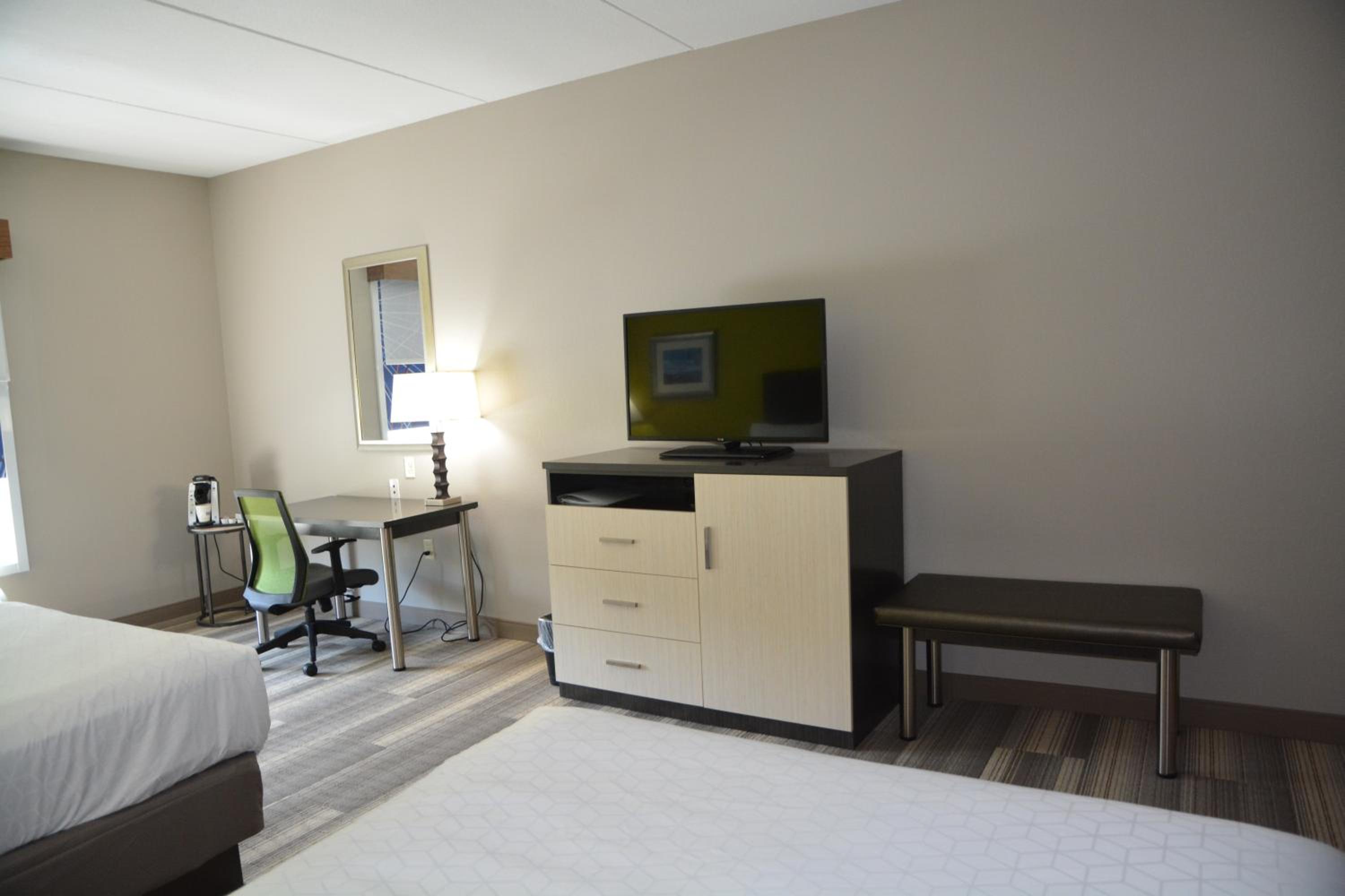 Twin Room - Mobility Access/Hearing Accessible