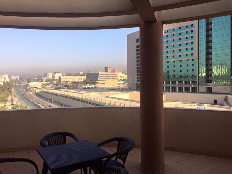 Apartment With Terrace