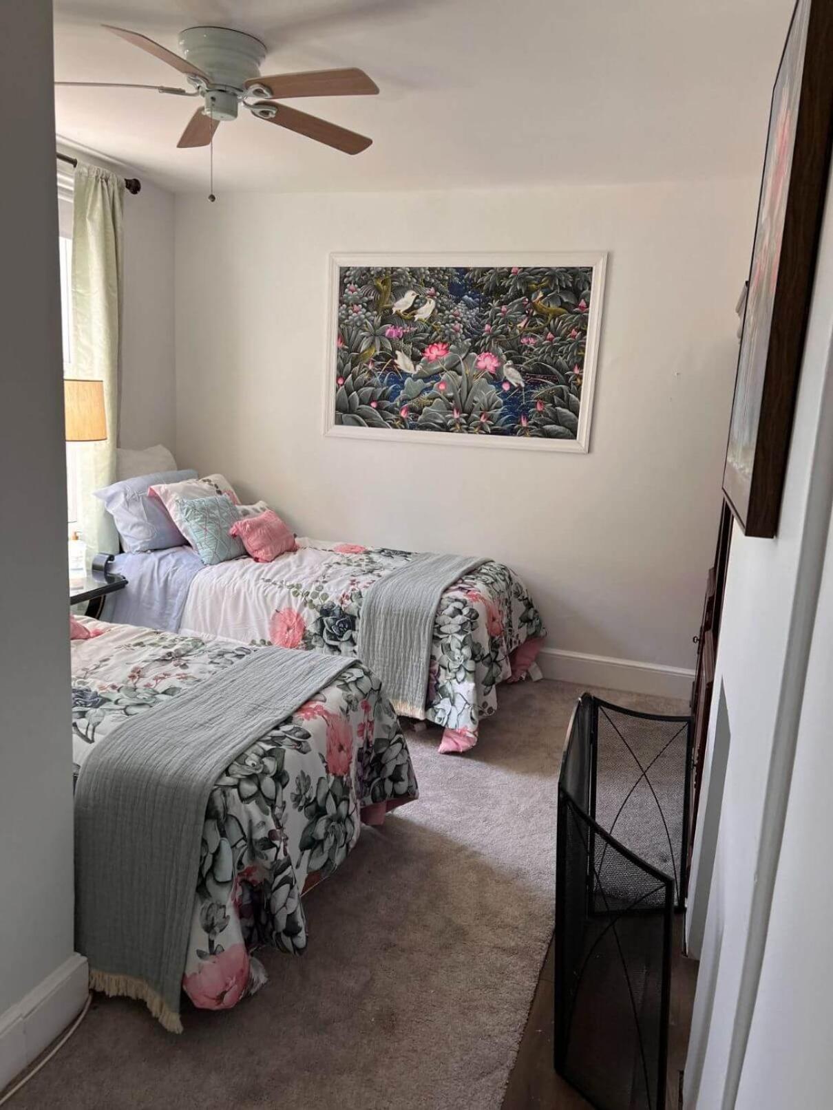Double Room with Garden View