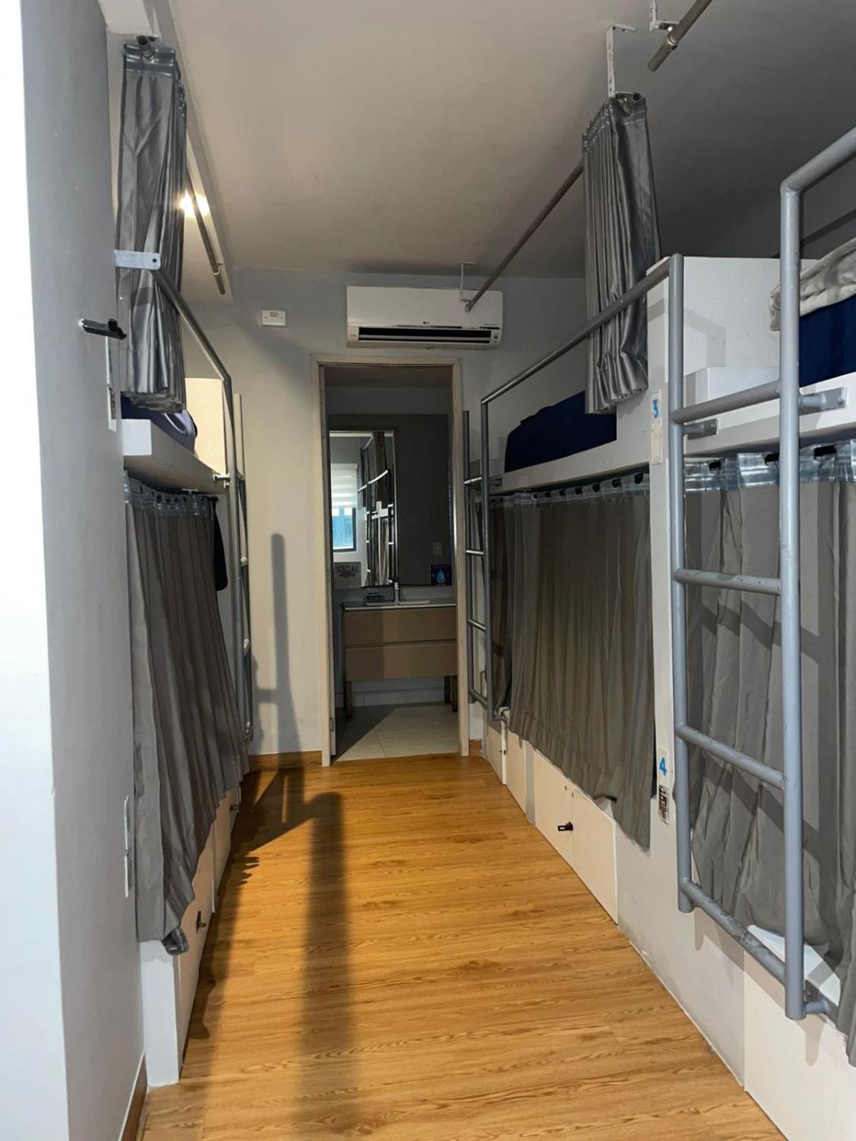 Bed in 6-Bed Female Dormitory Room