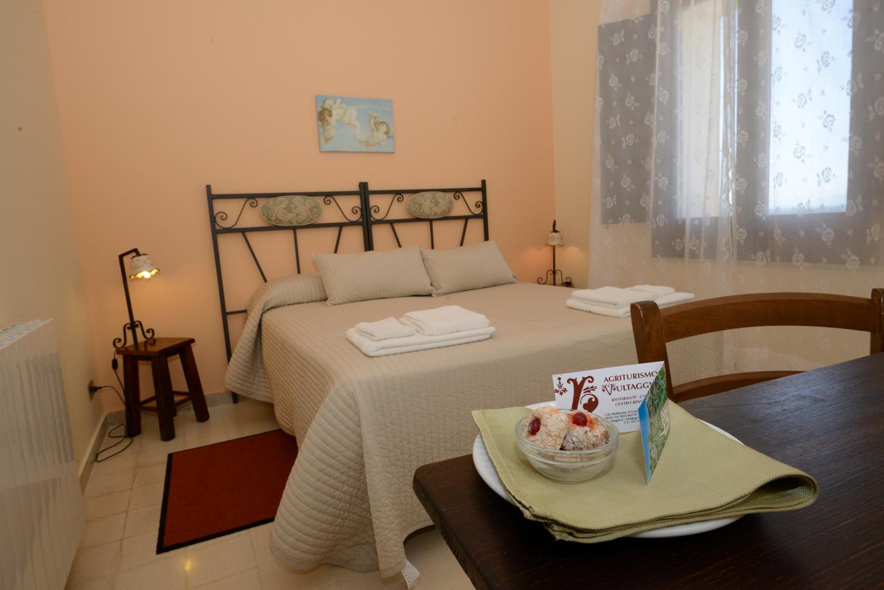Deluxe Double Room with Sea View