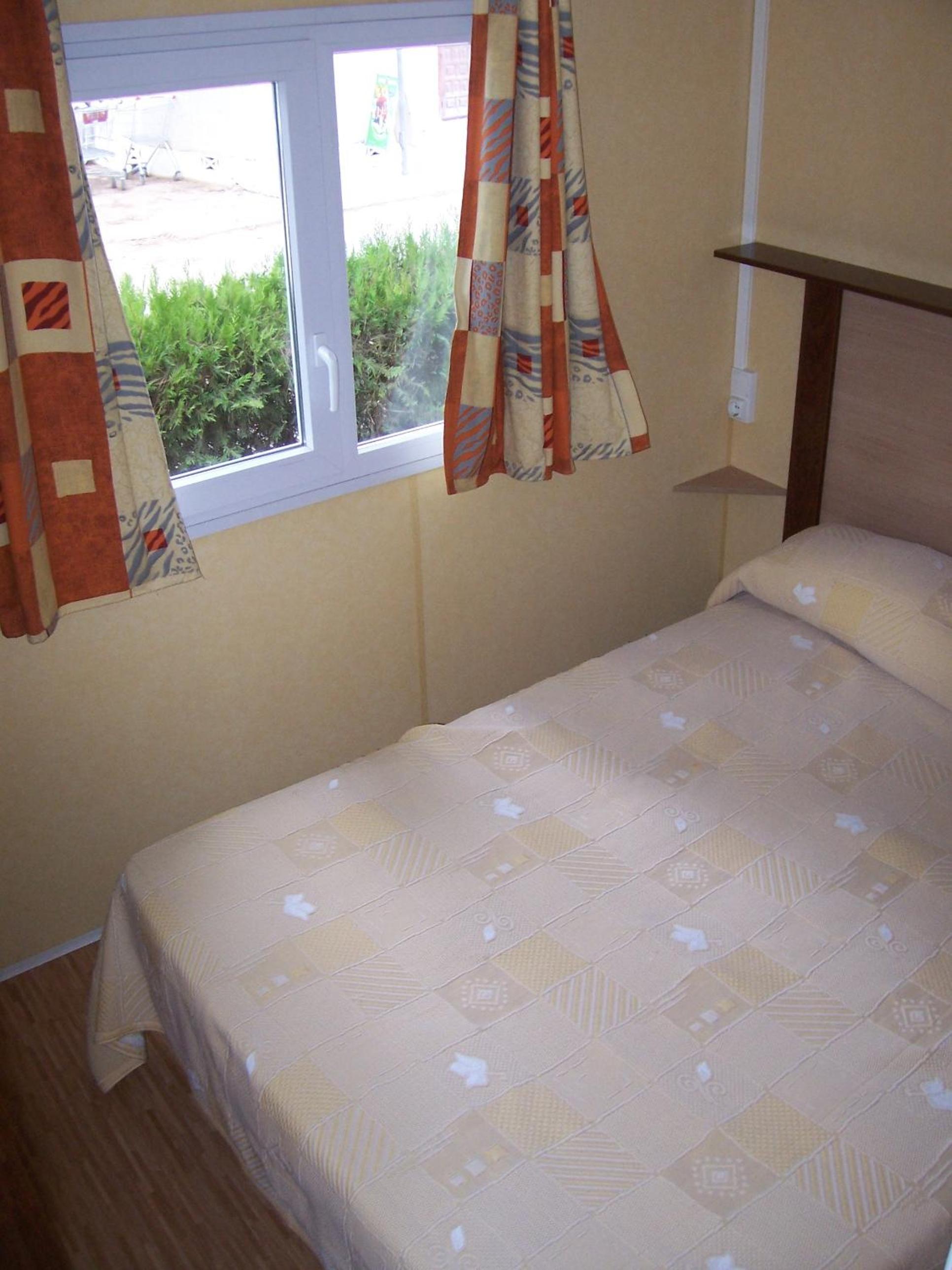 Bungalow de una habitación (2 adultos)