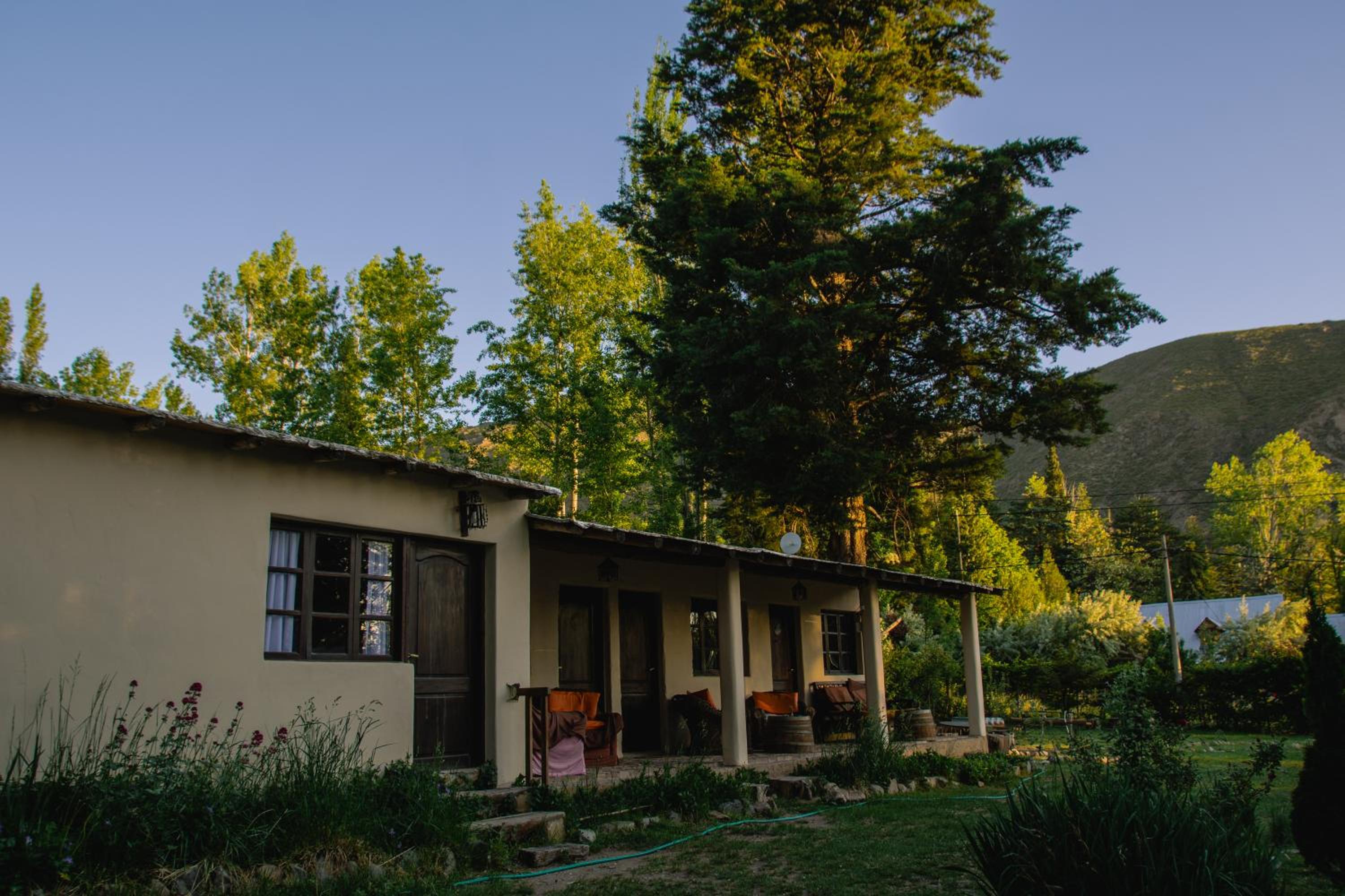 Deluxe Bungalow with Garden View photo 3