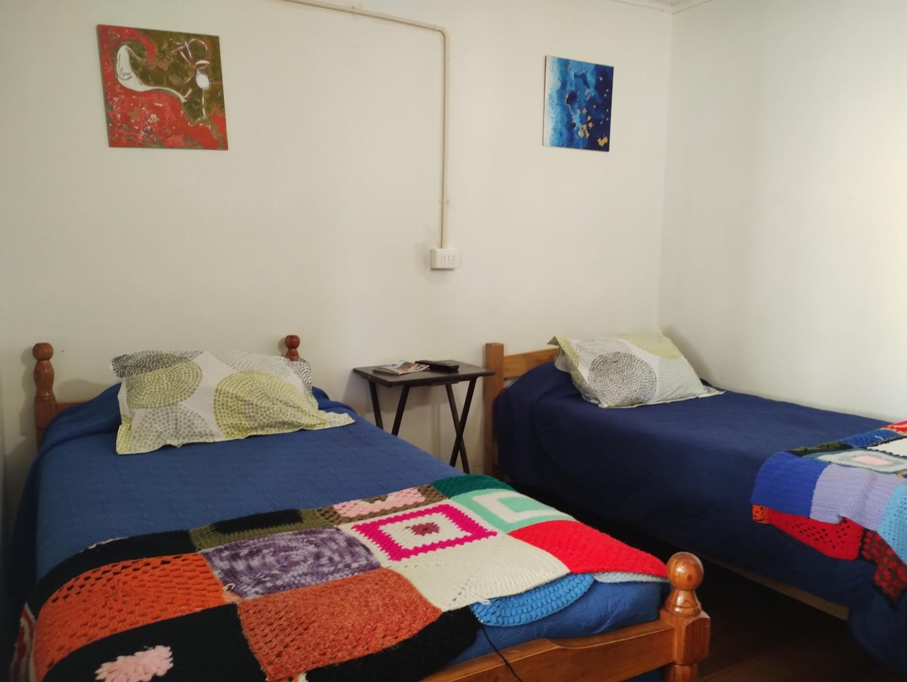 Economy Twin Room photo 1