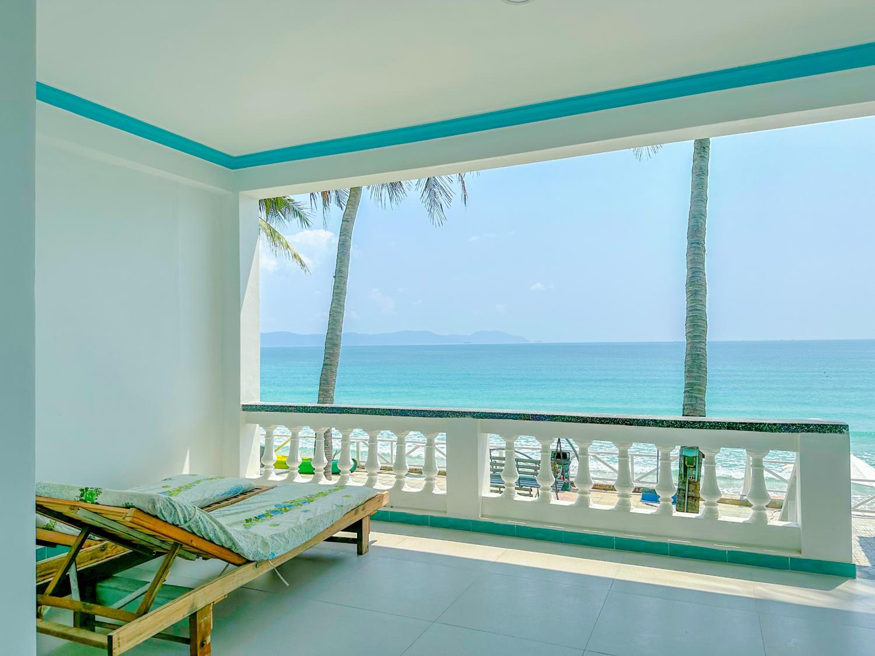 Twin Room with Terrace