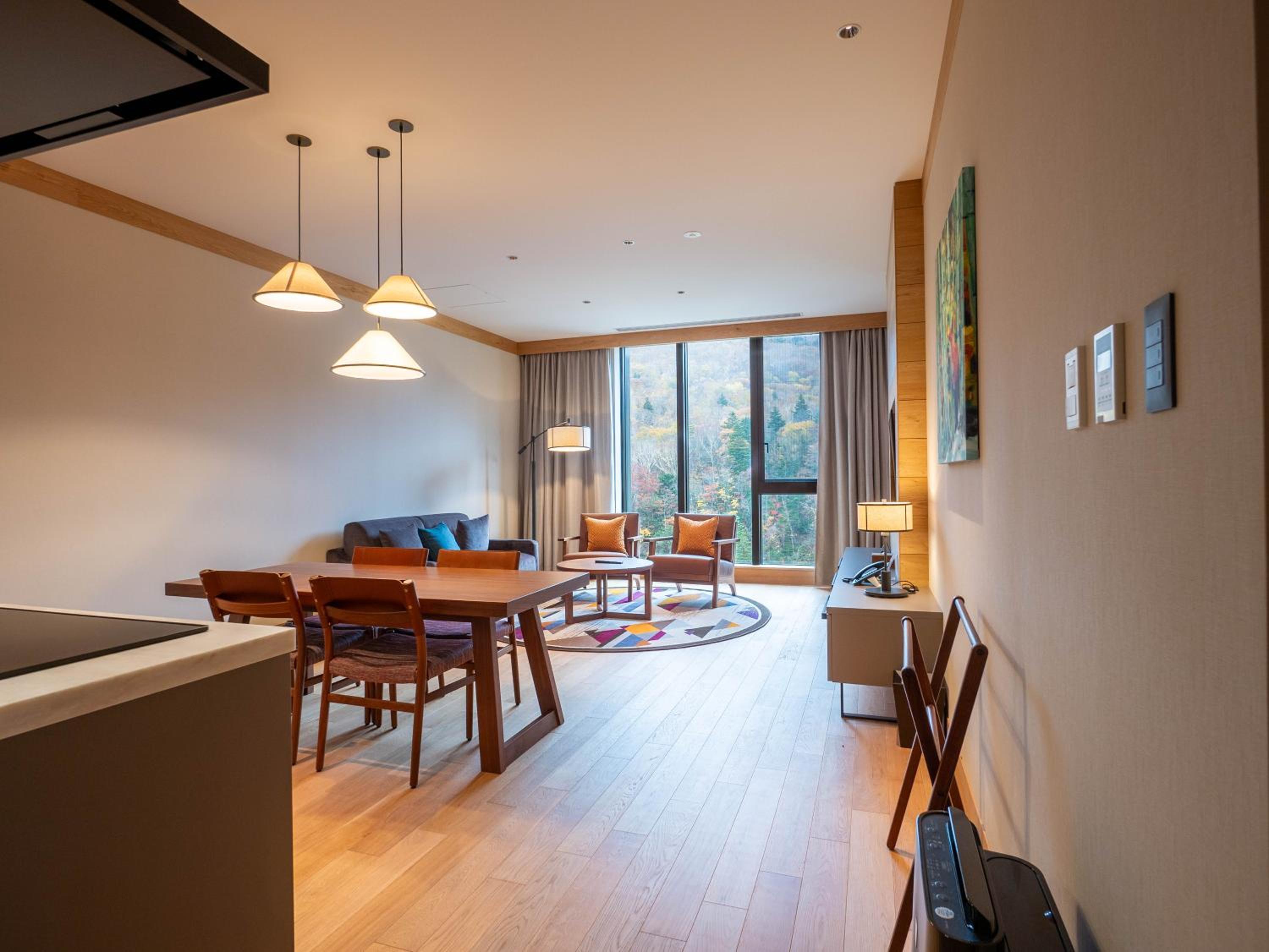 One-Bedroom Premium Apartment
