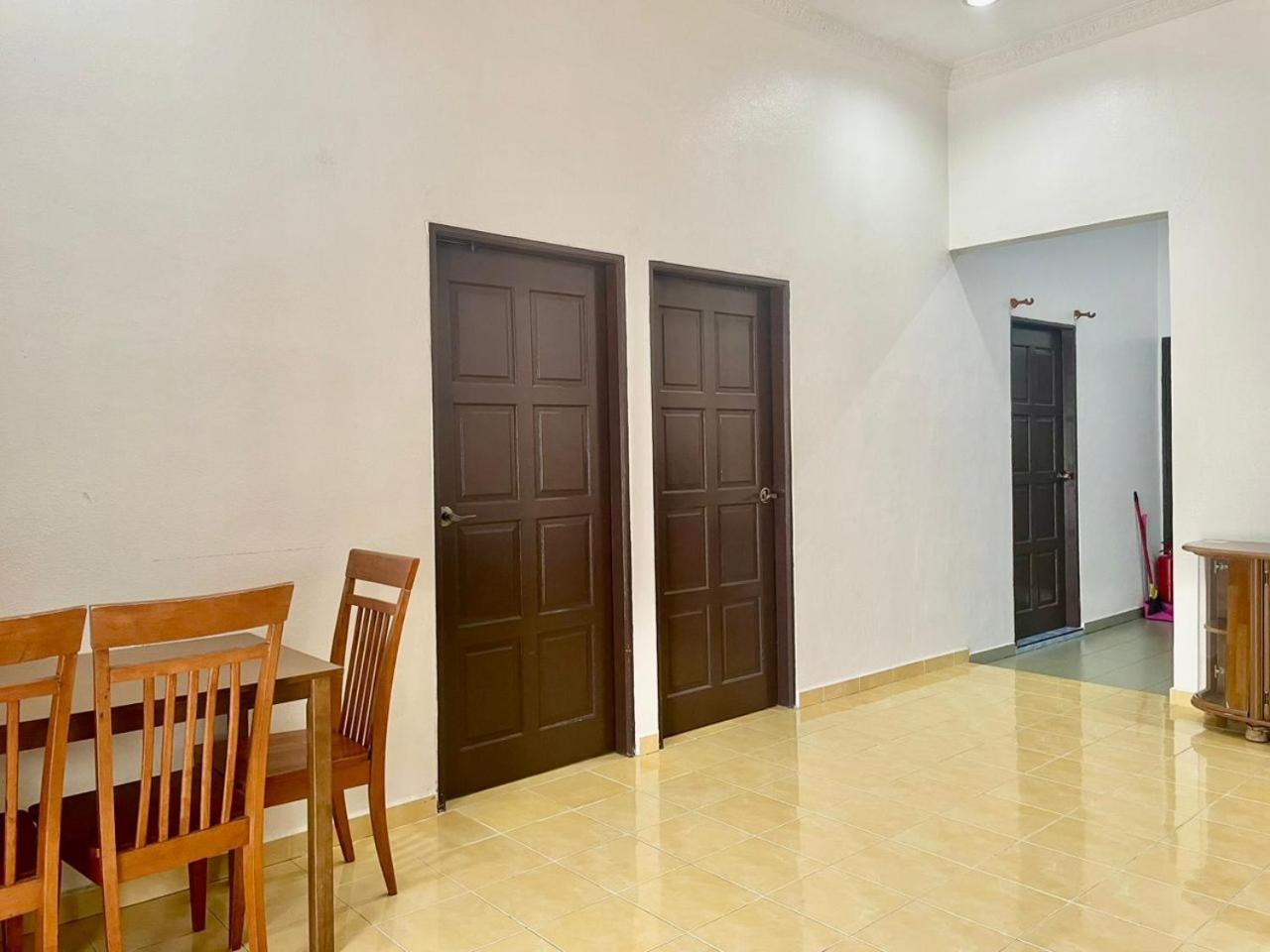 Three-Bedroom House