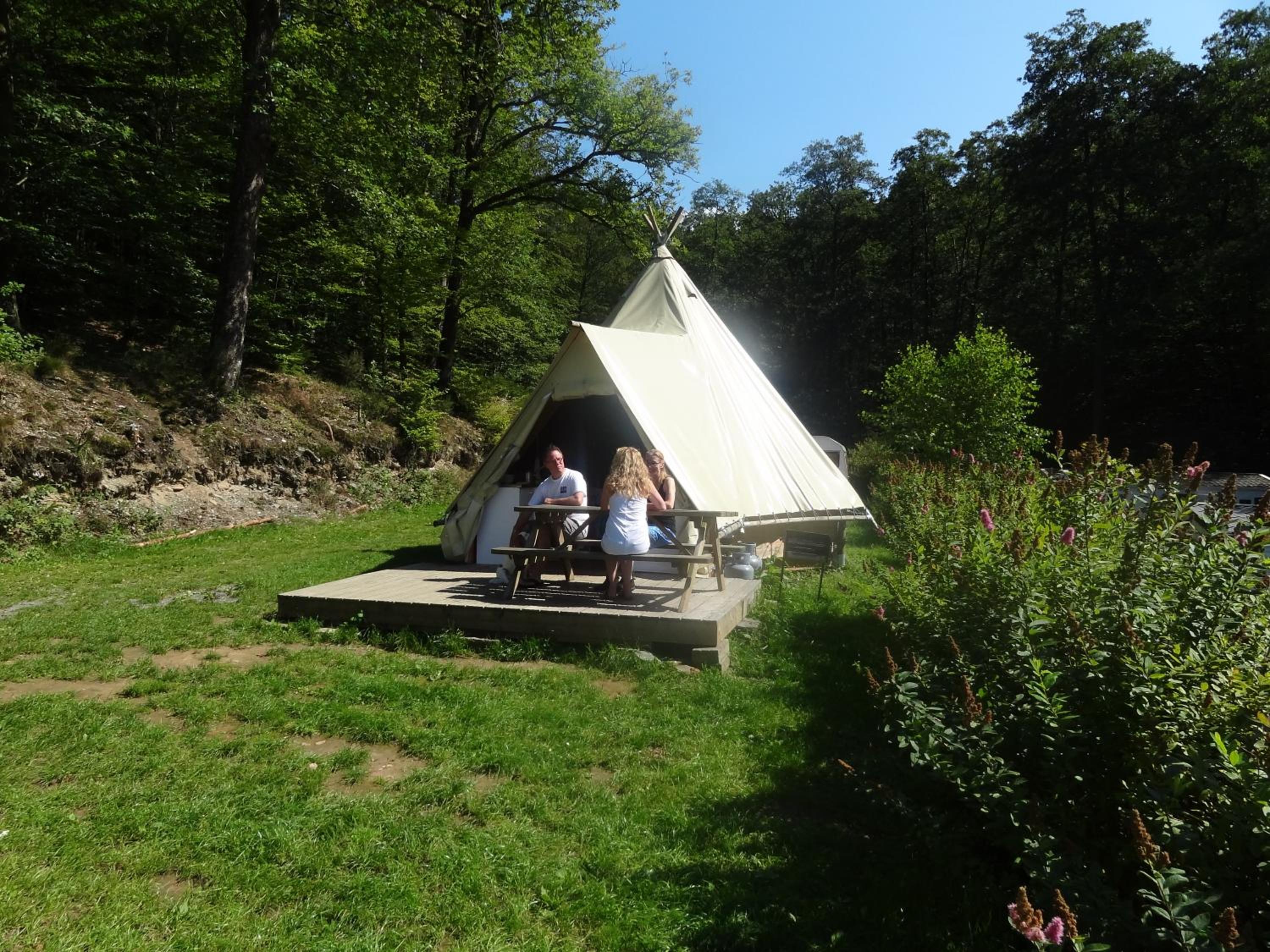 Tent photo 3