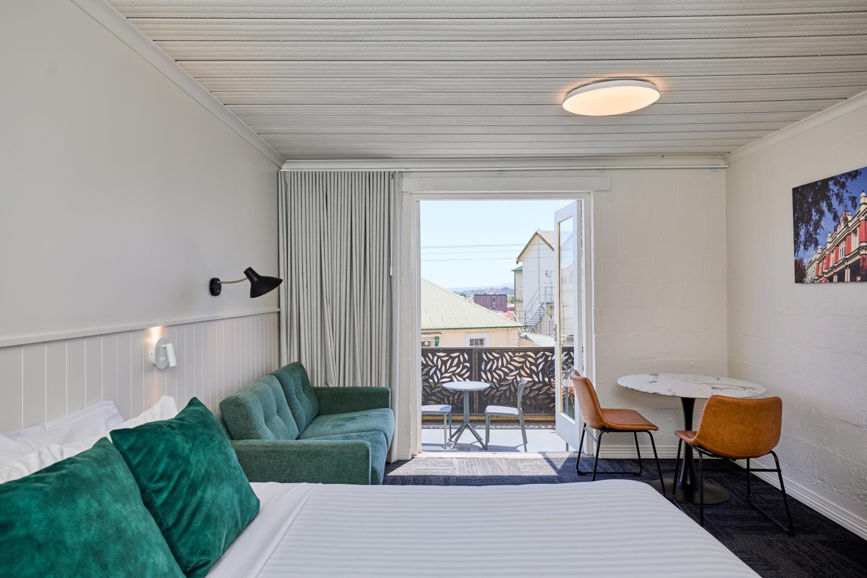 Double Room with Terrace photo 2