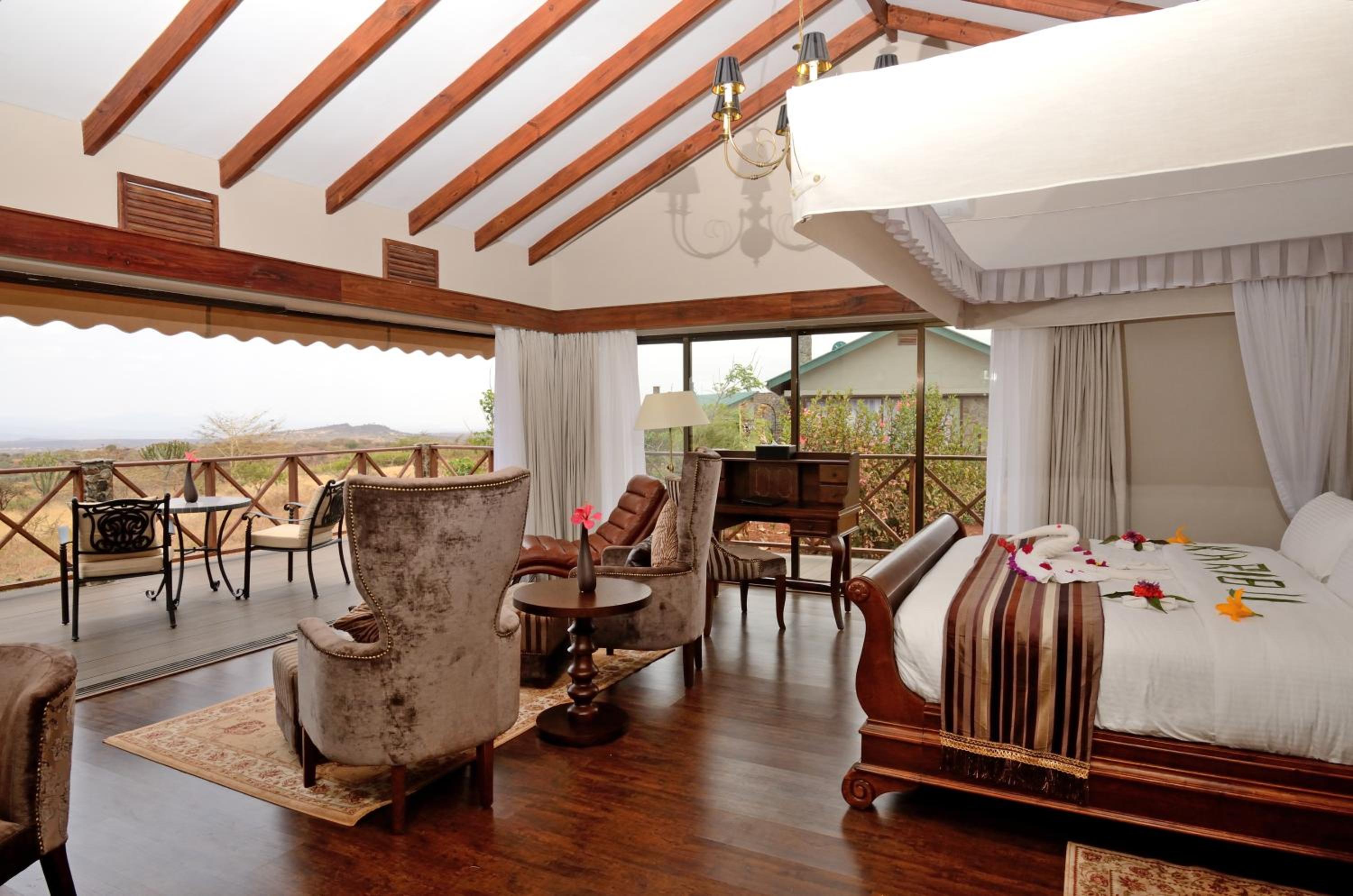 Deluxe Double or Twin Room with Balcony photo 2