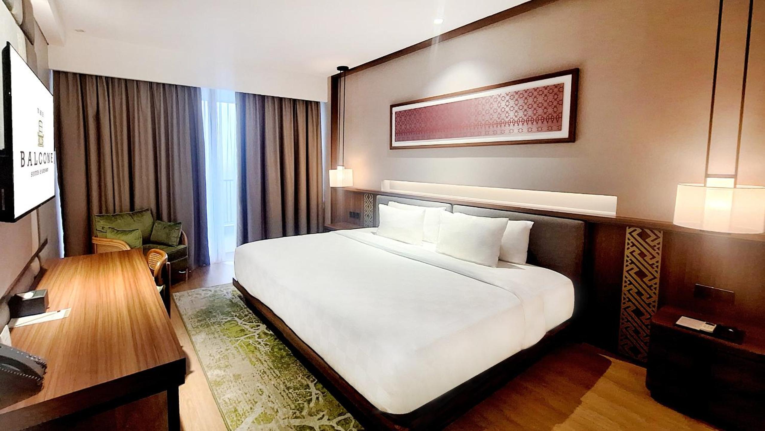 King Suite