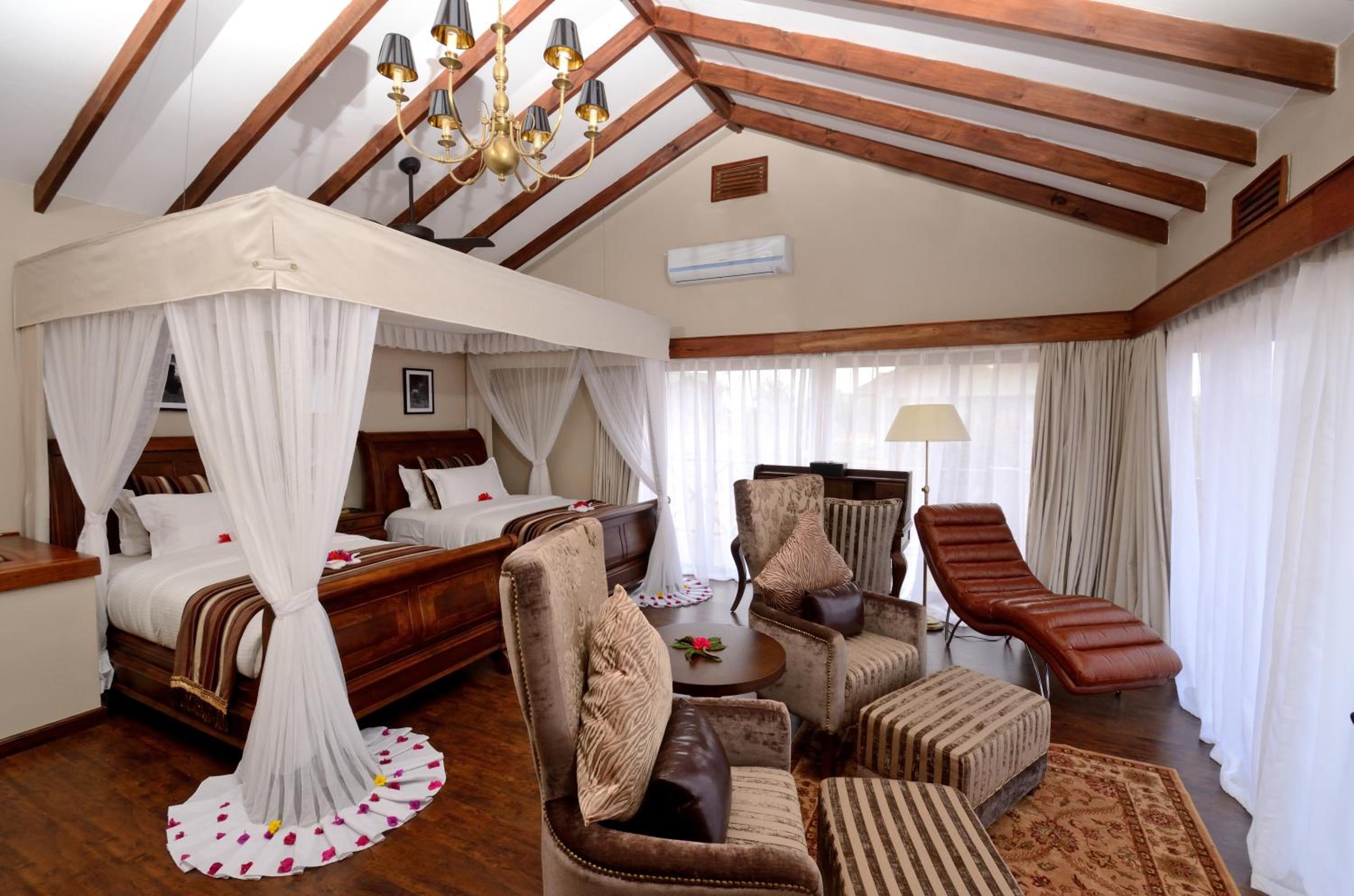 Deluxe Double or Twin Room with Balcony
