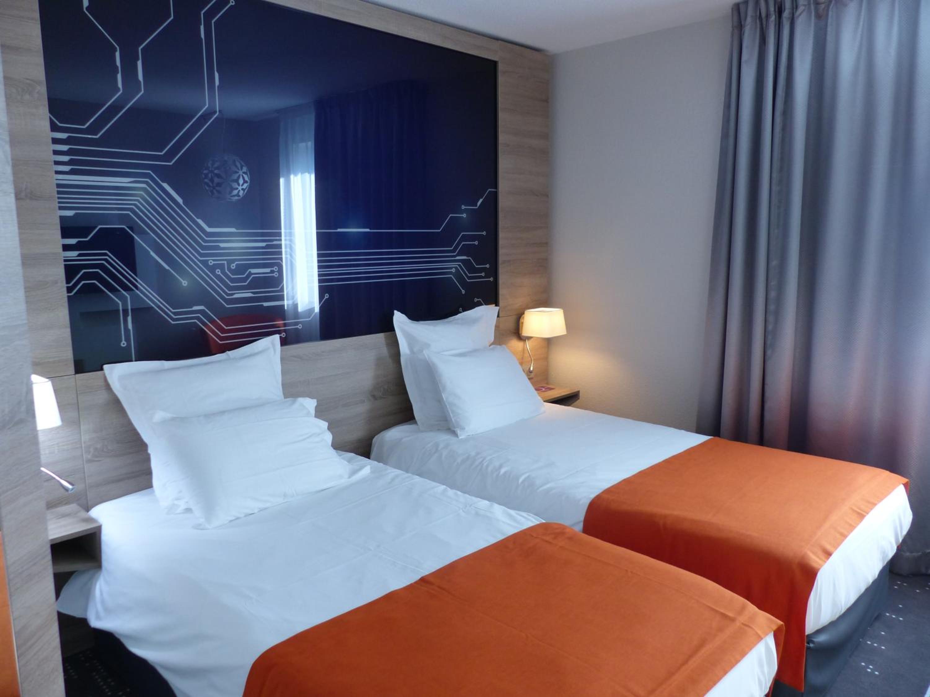 Classic Double or Twin Room - Photo 5