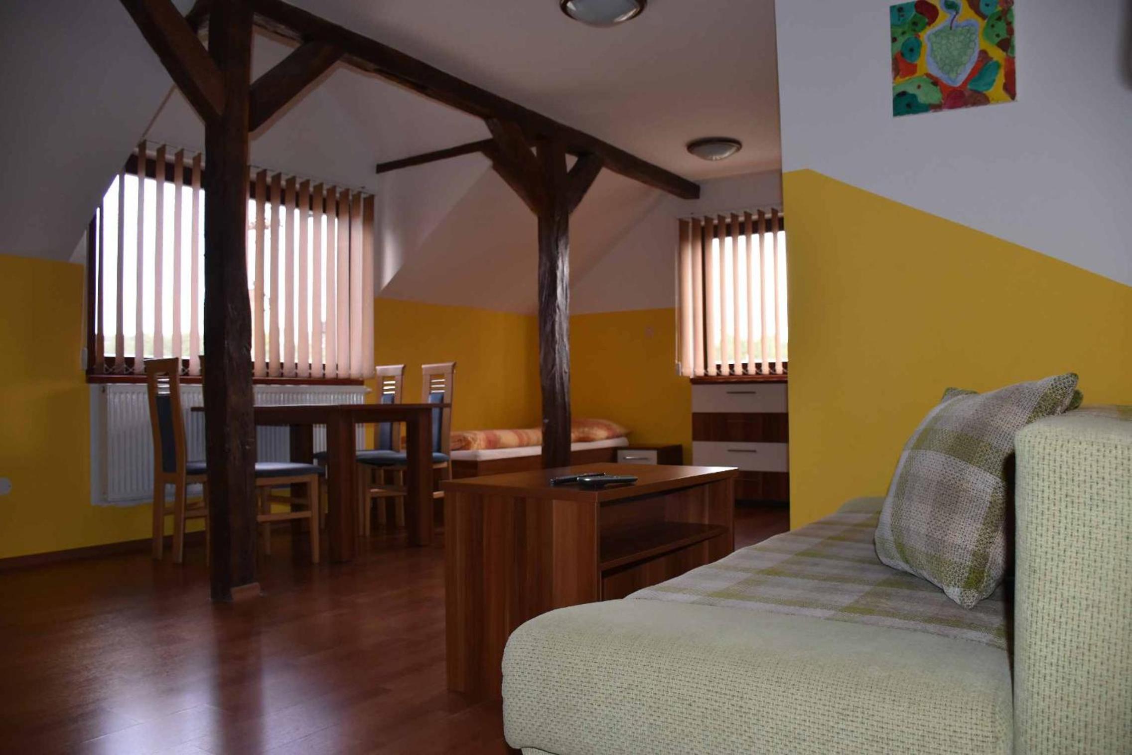 Family Room with Balcony - Photo 1