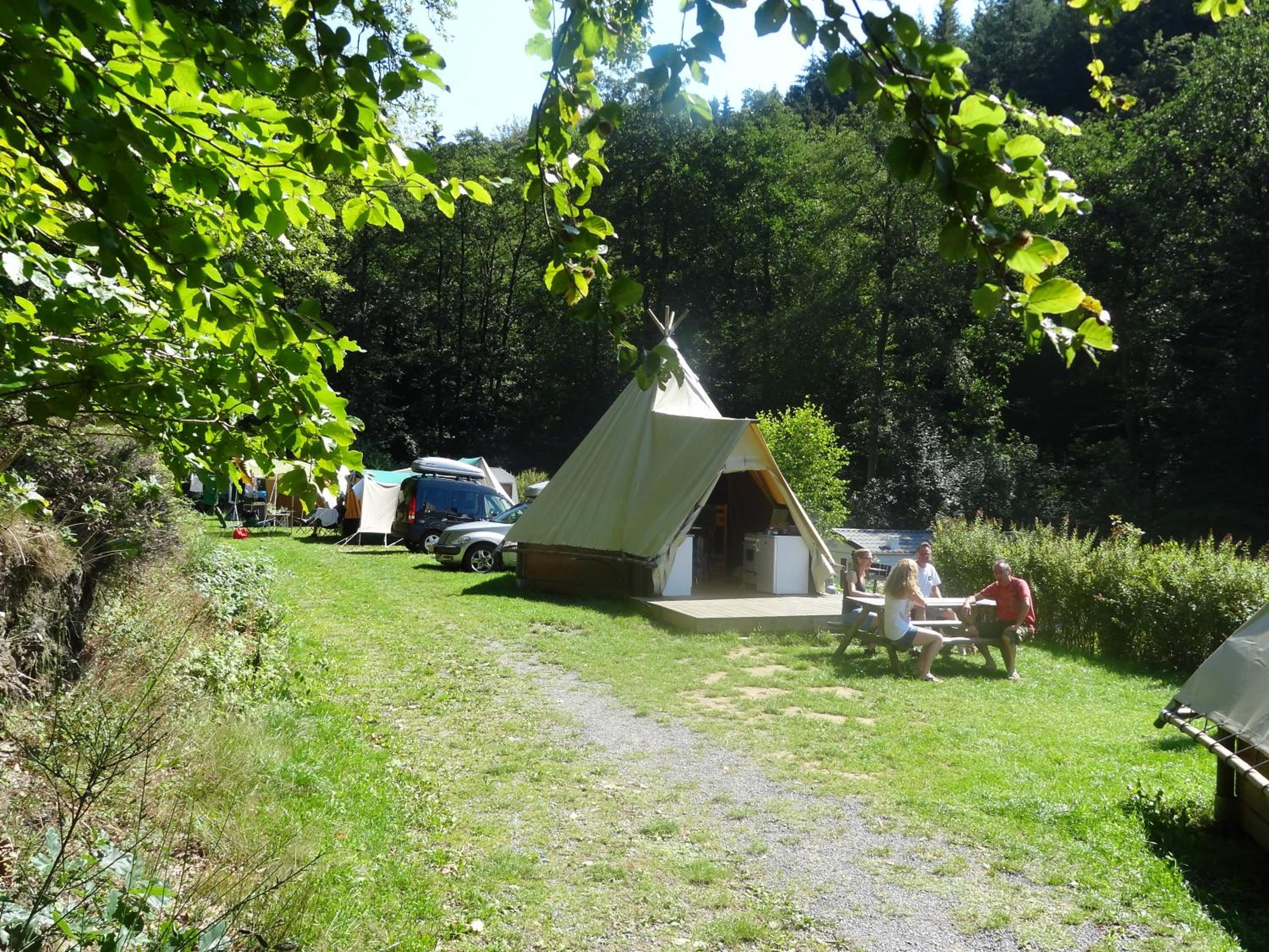 Tent photo 2