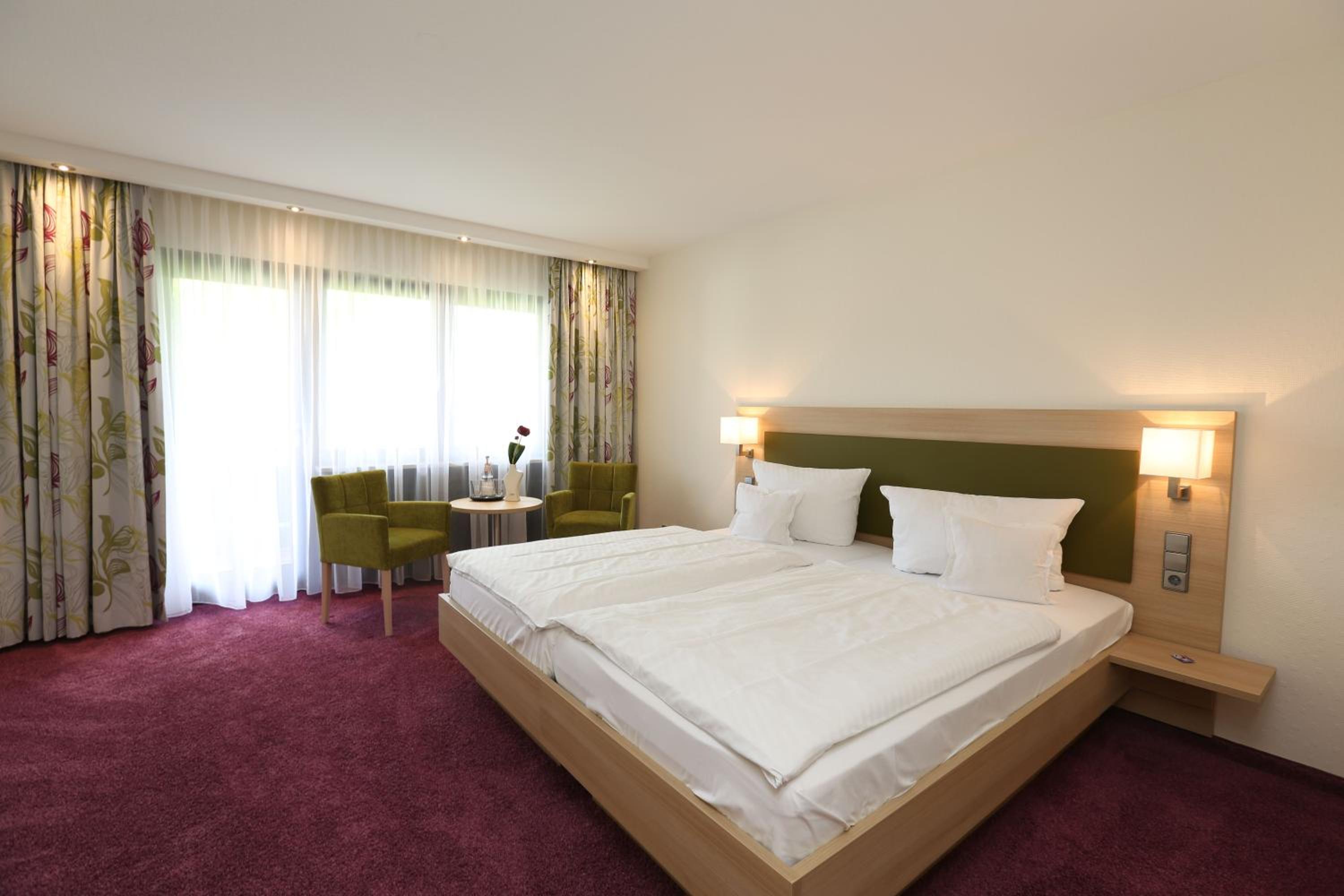 Double Room with Balcony