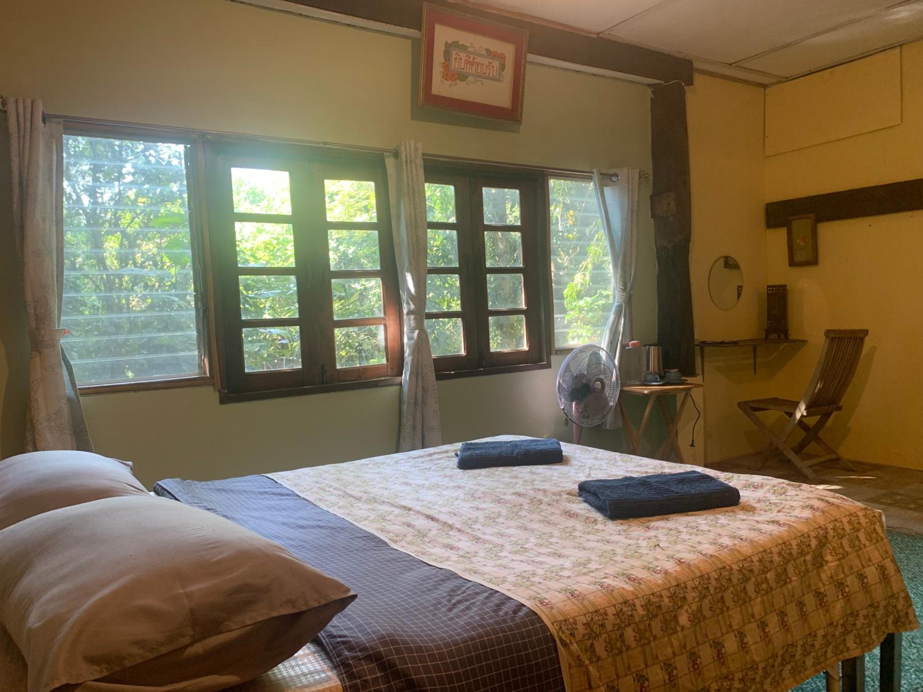Double Room with Park View photo 2