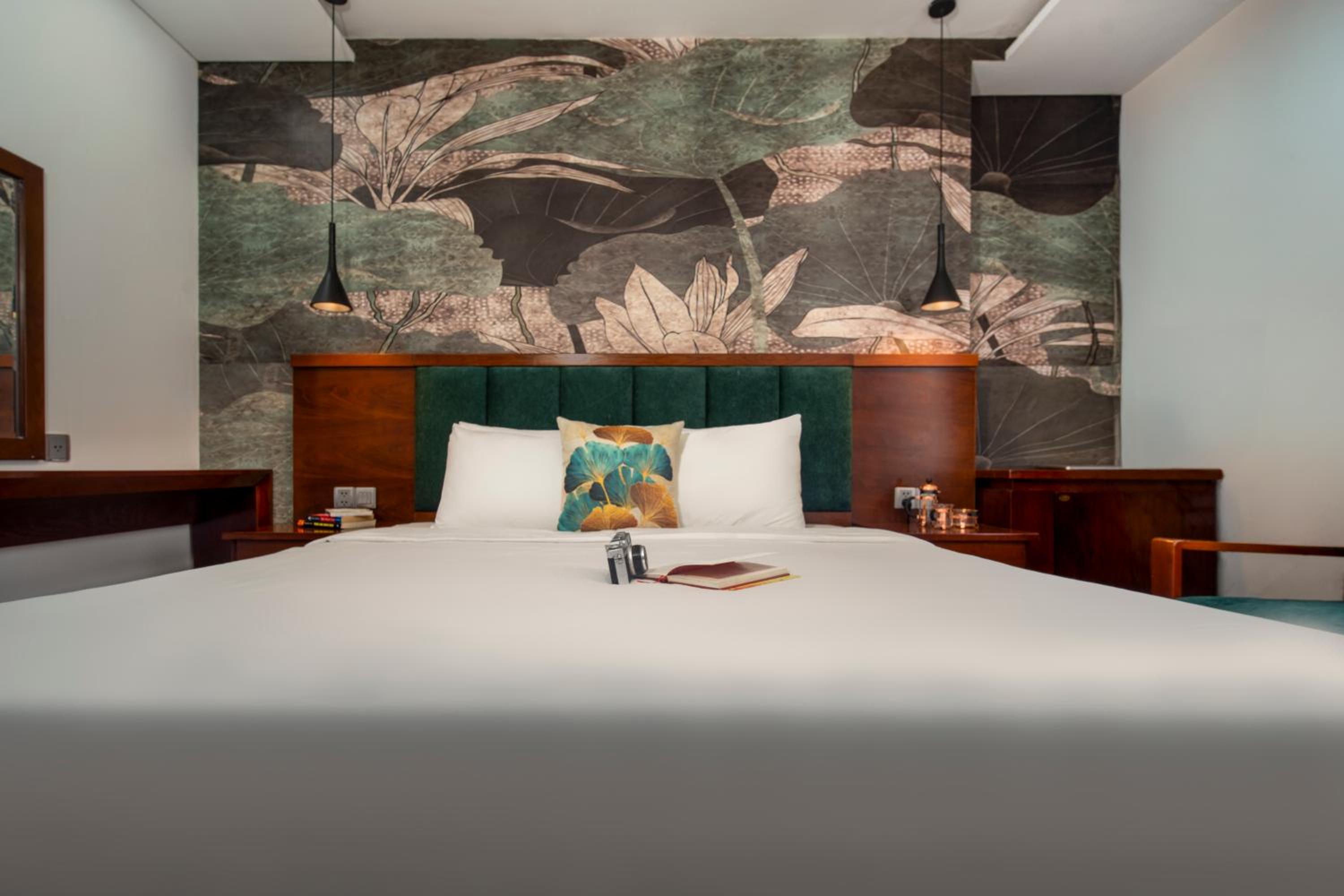 Deluxe Double Room - Photo 4