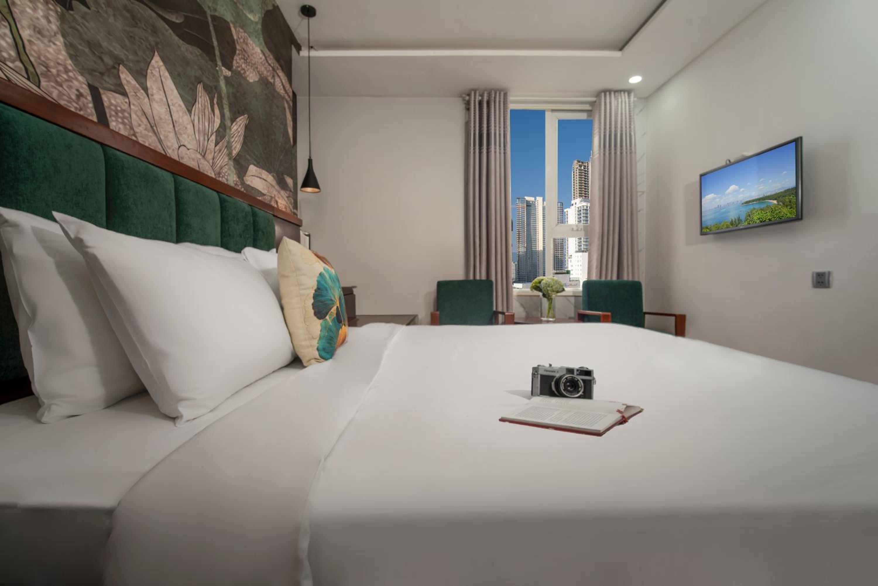 Deluxe Double Room - Photo 2