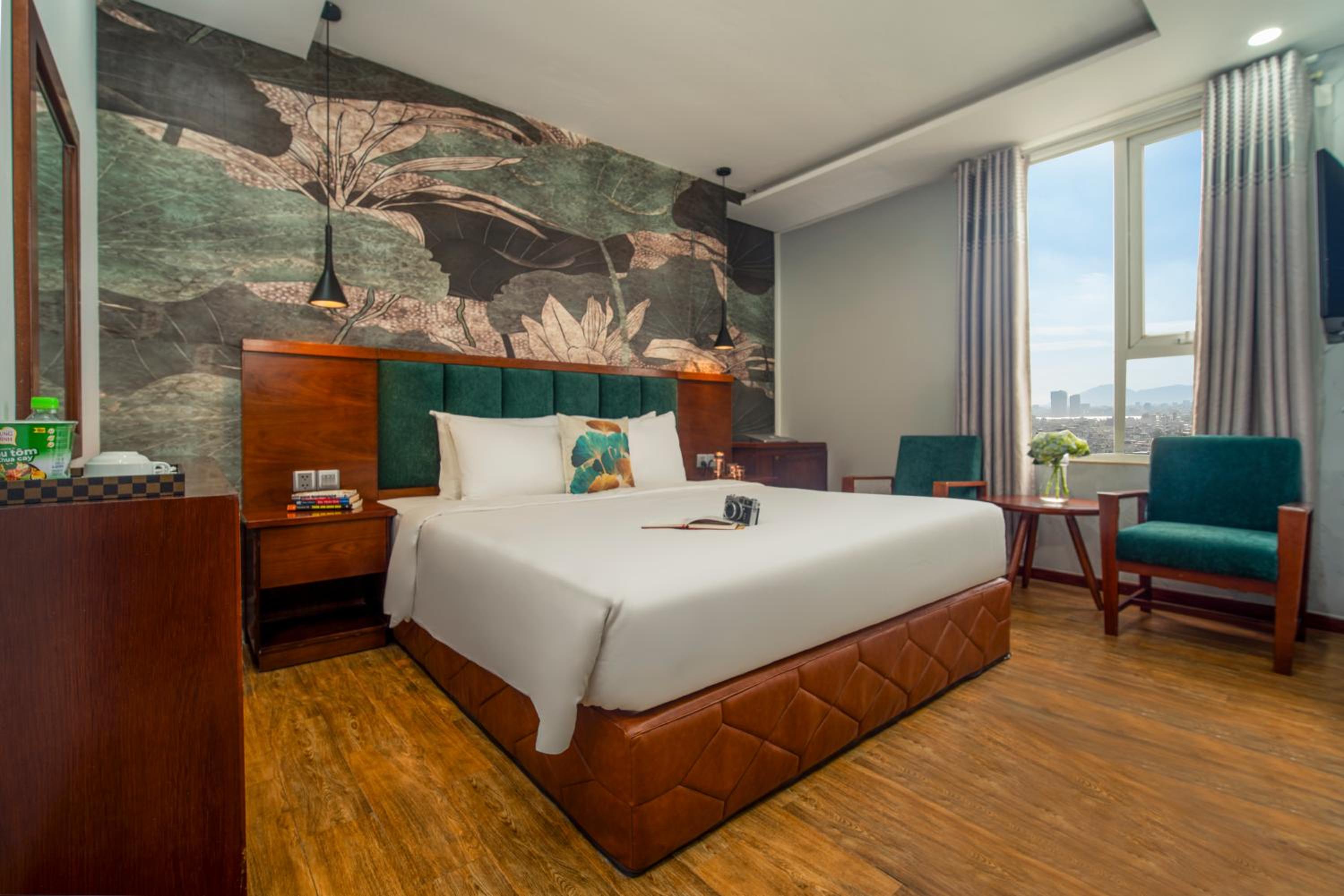 Deluxe Double Room - Photo 3