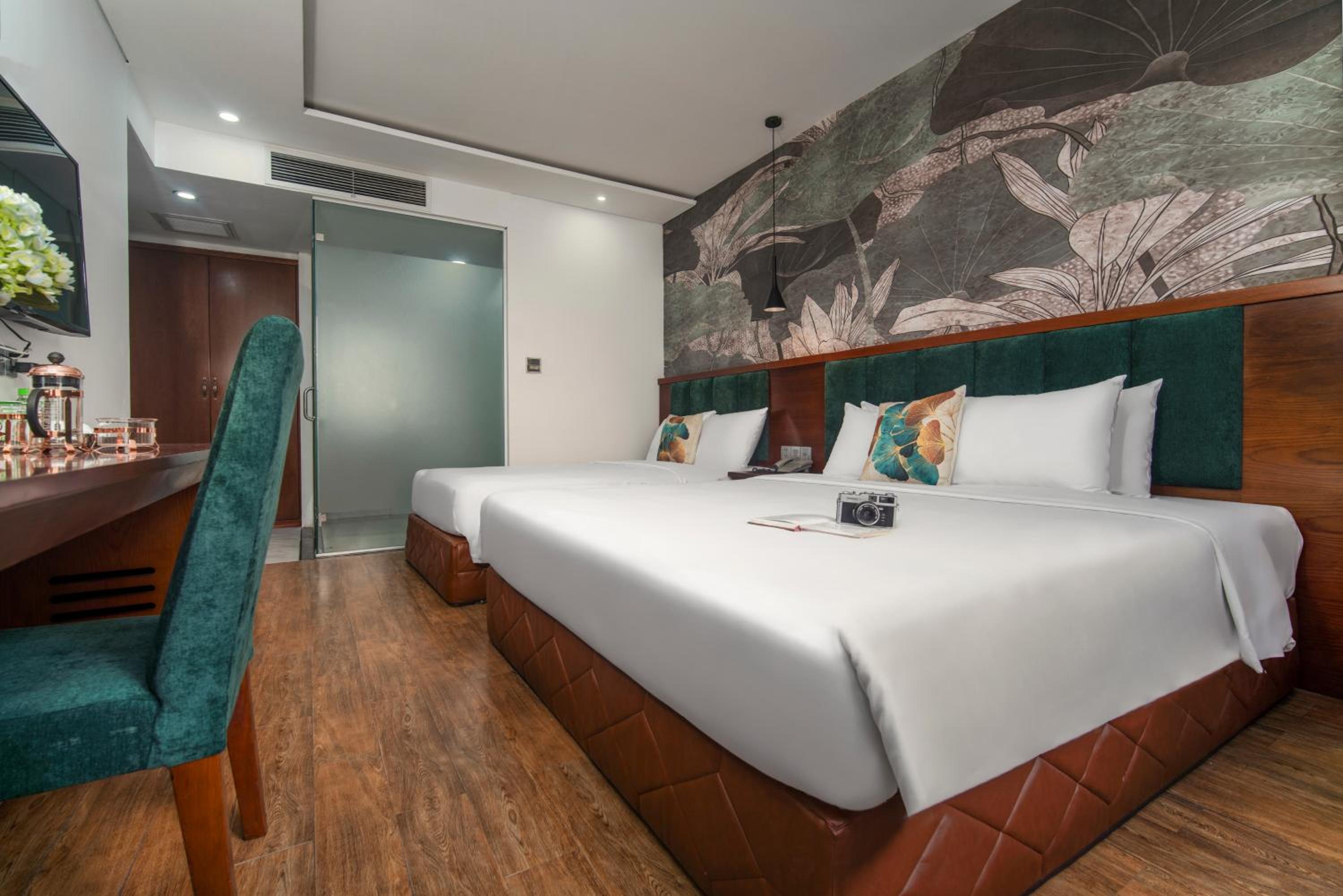 Deluxe Triple Room - Photo 1
