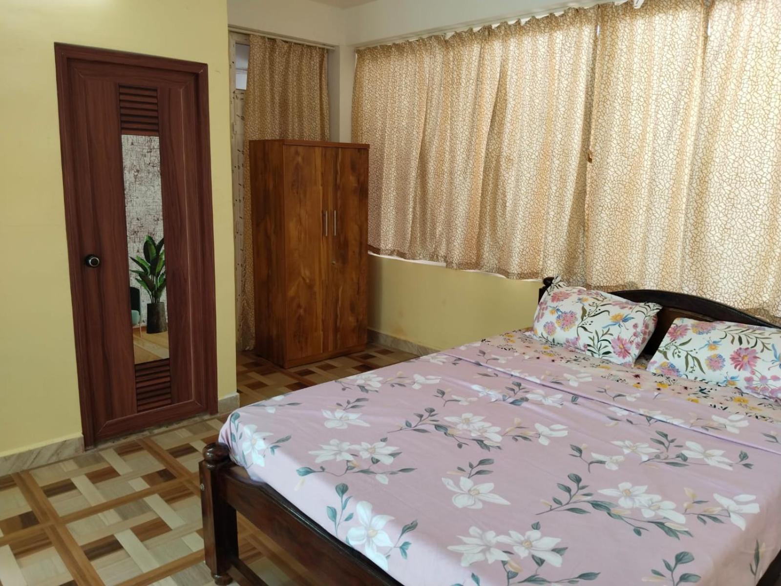 One-Bedroom Apartment with Garden View photo 1