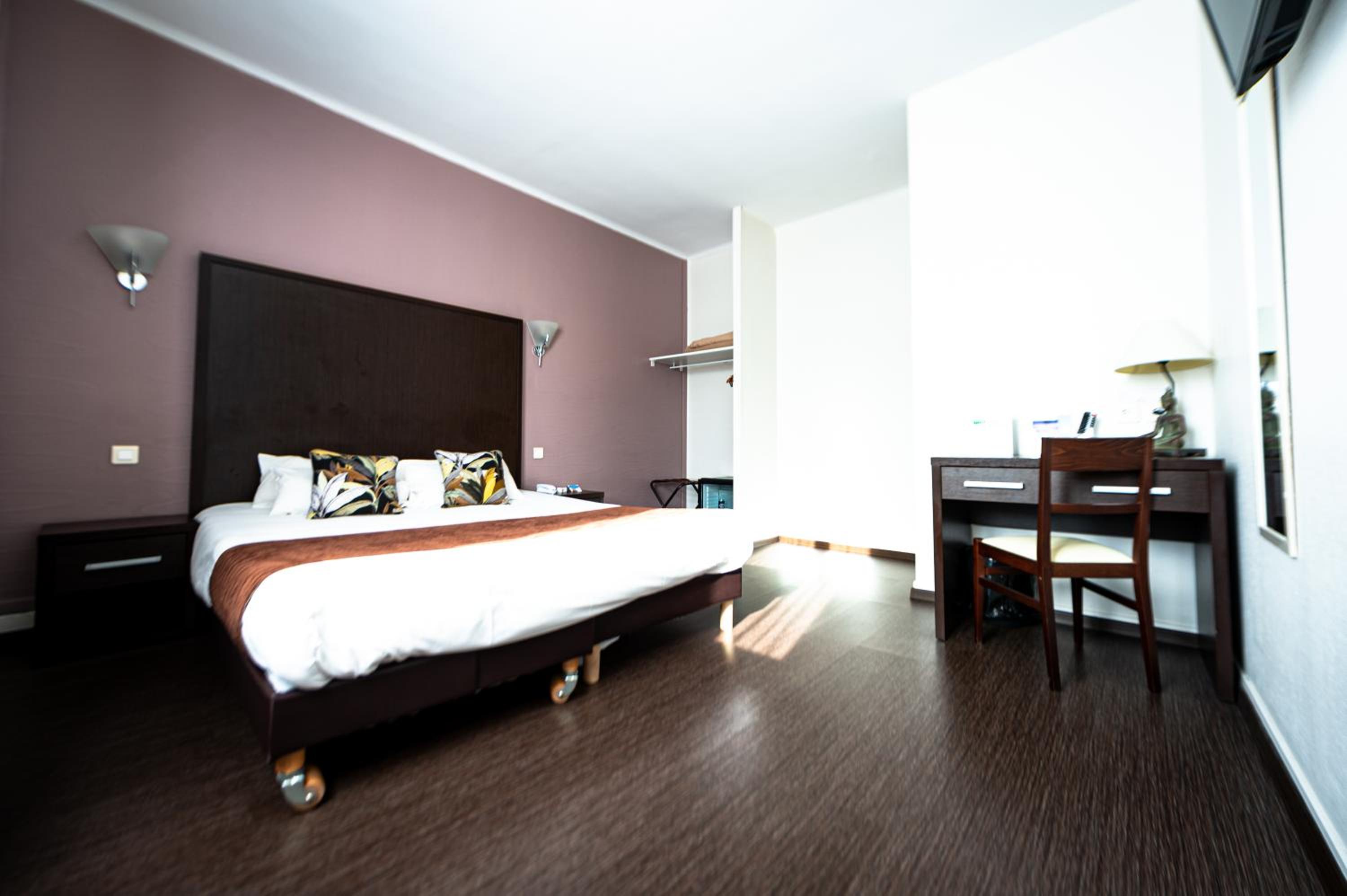 Comfort Double Room Terrace Side - Photo 2