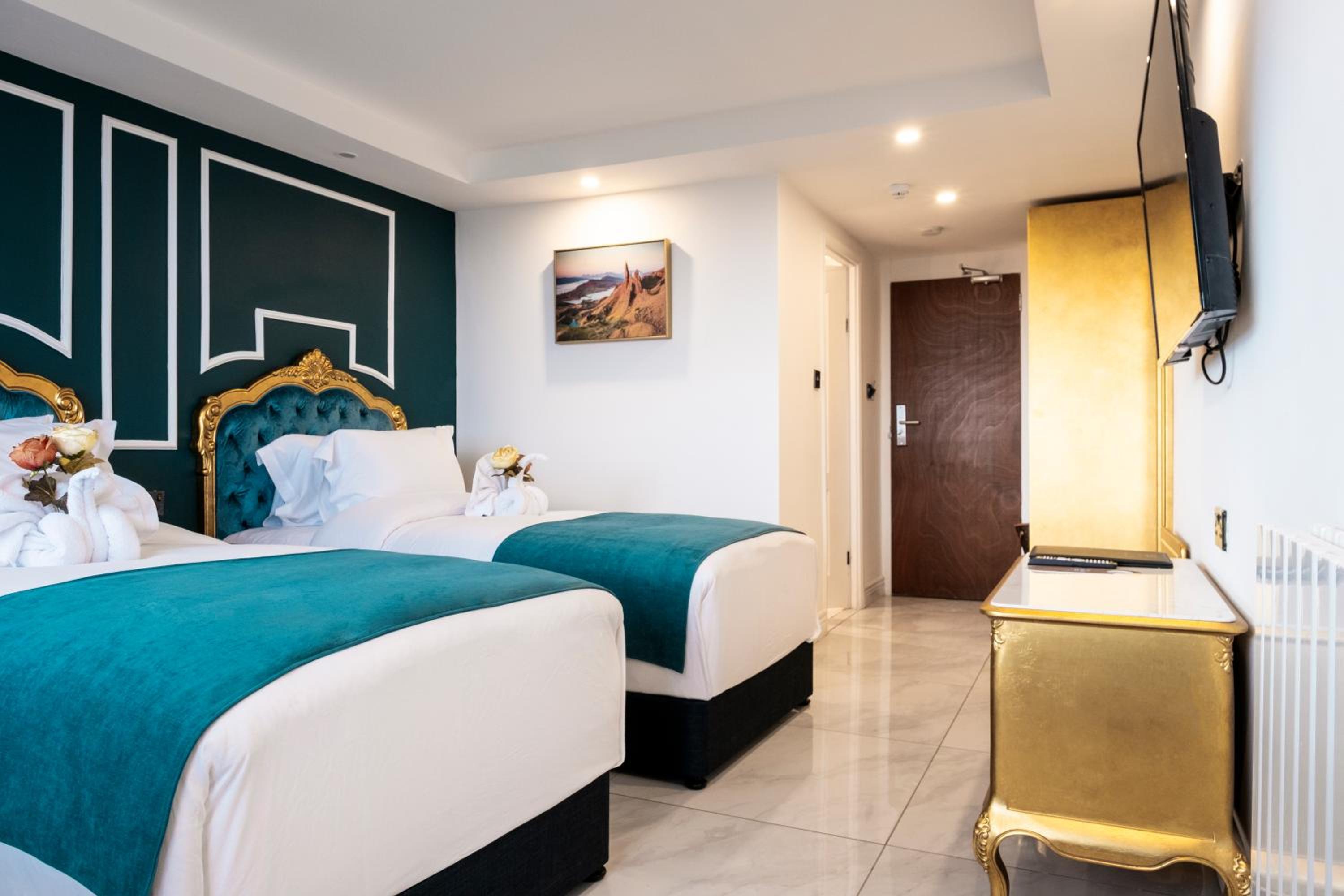 Executive Twin Room