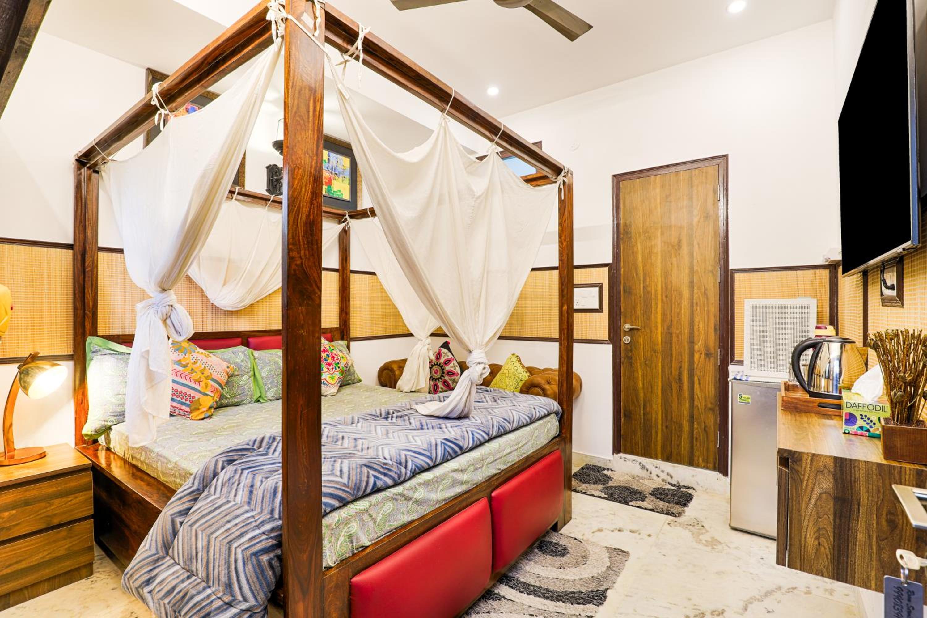 Superior King Room photo 3