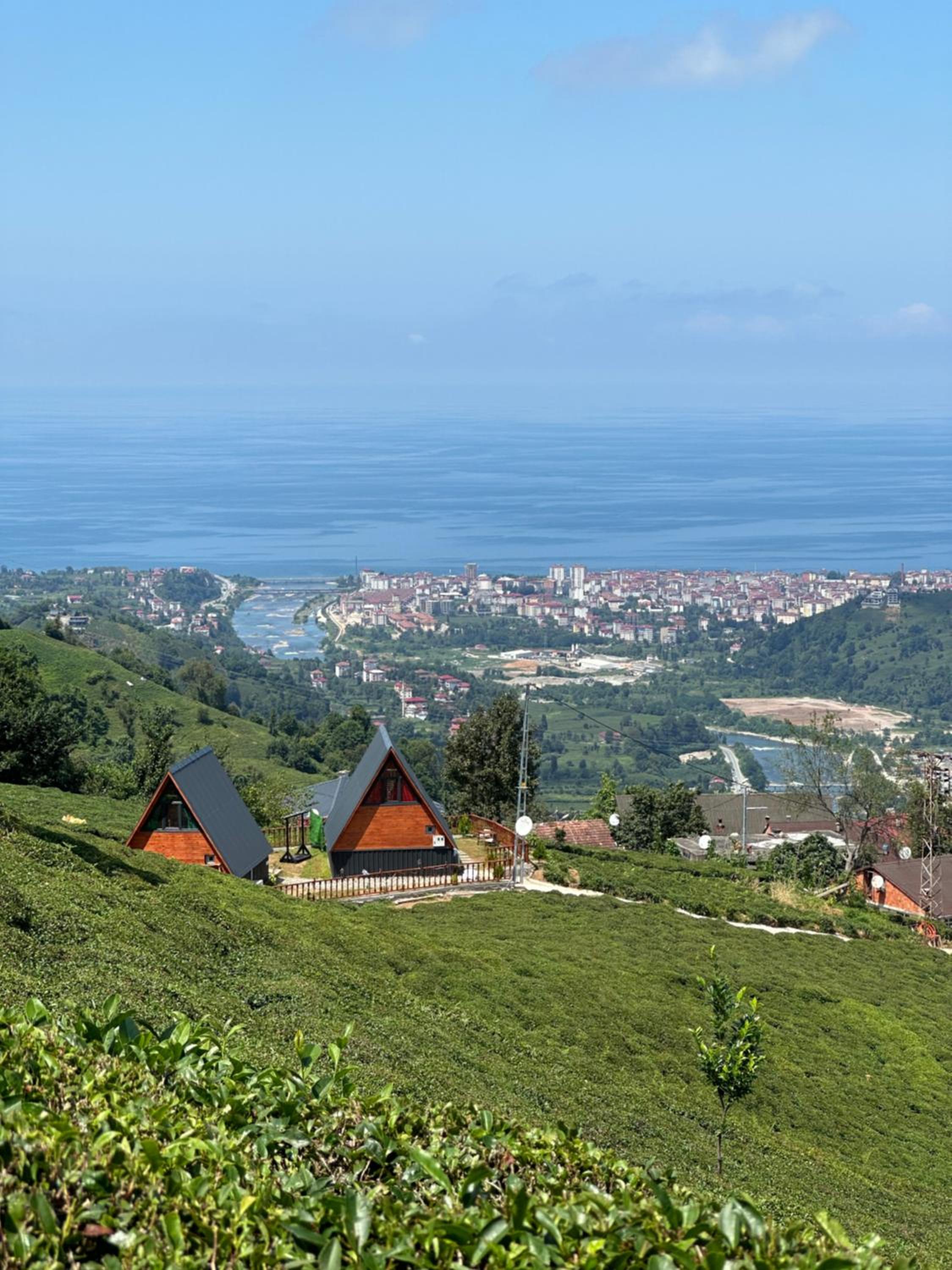 Deluxe Bungalow with Garden View