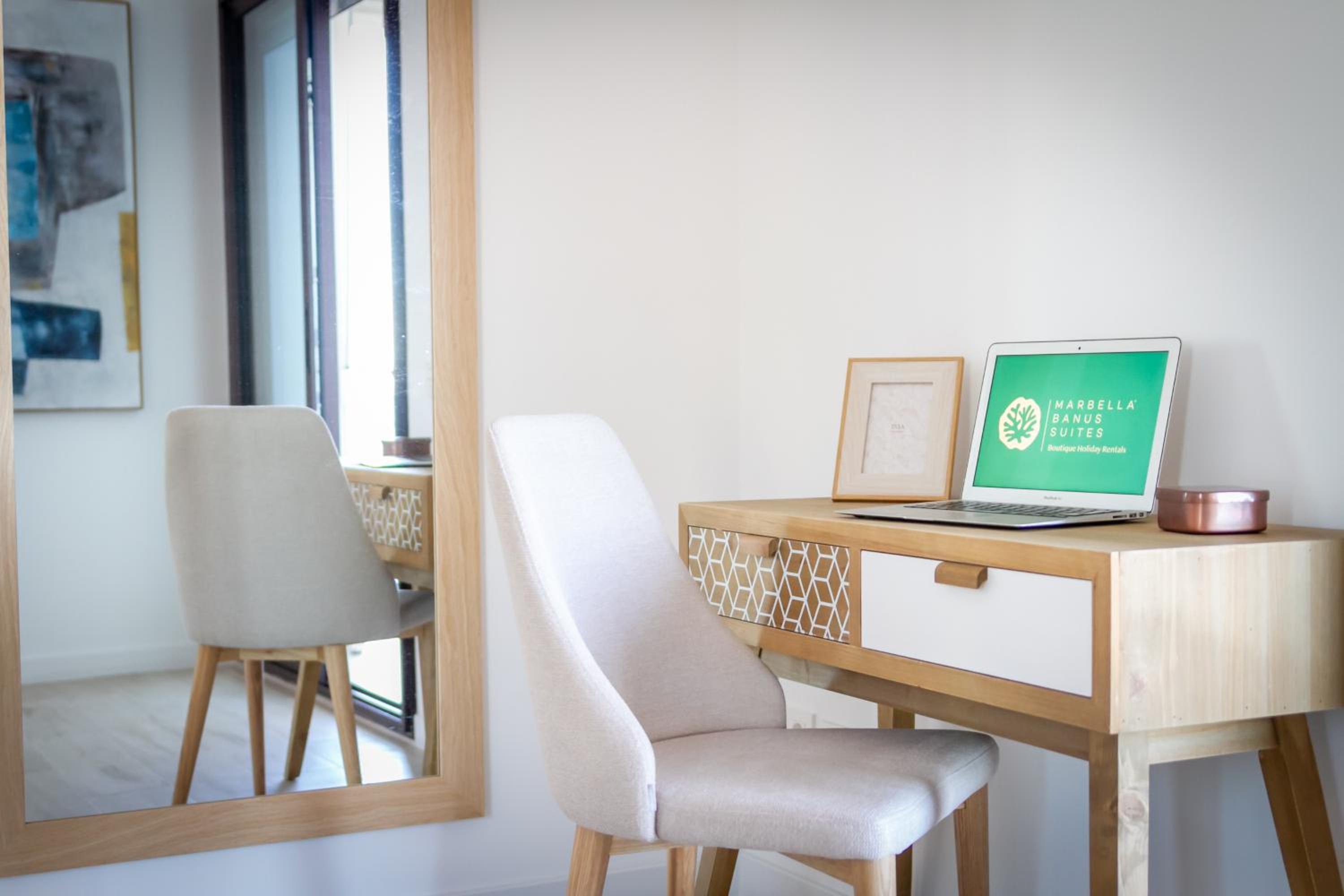 Three-Bedroom Apartment with Sea View