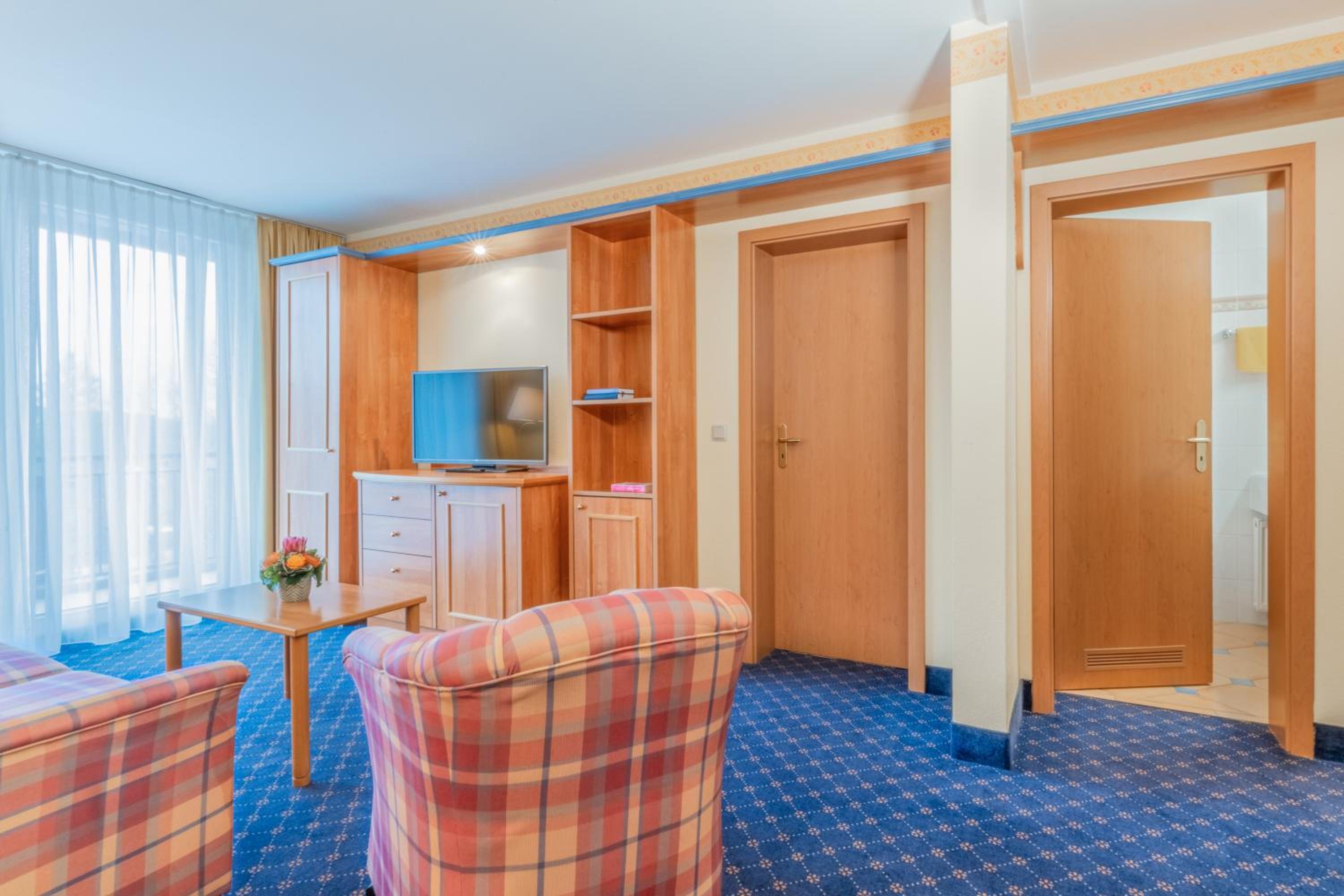 One-Bedroom Superior Apartment
