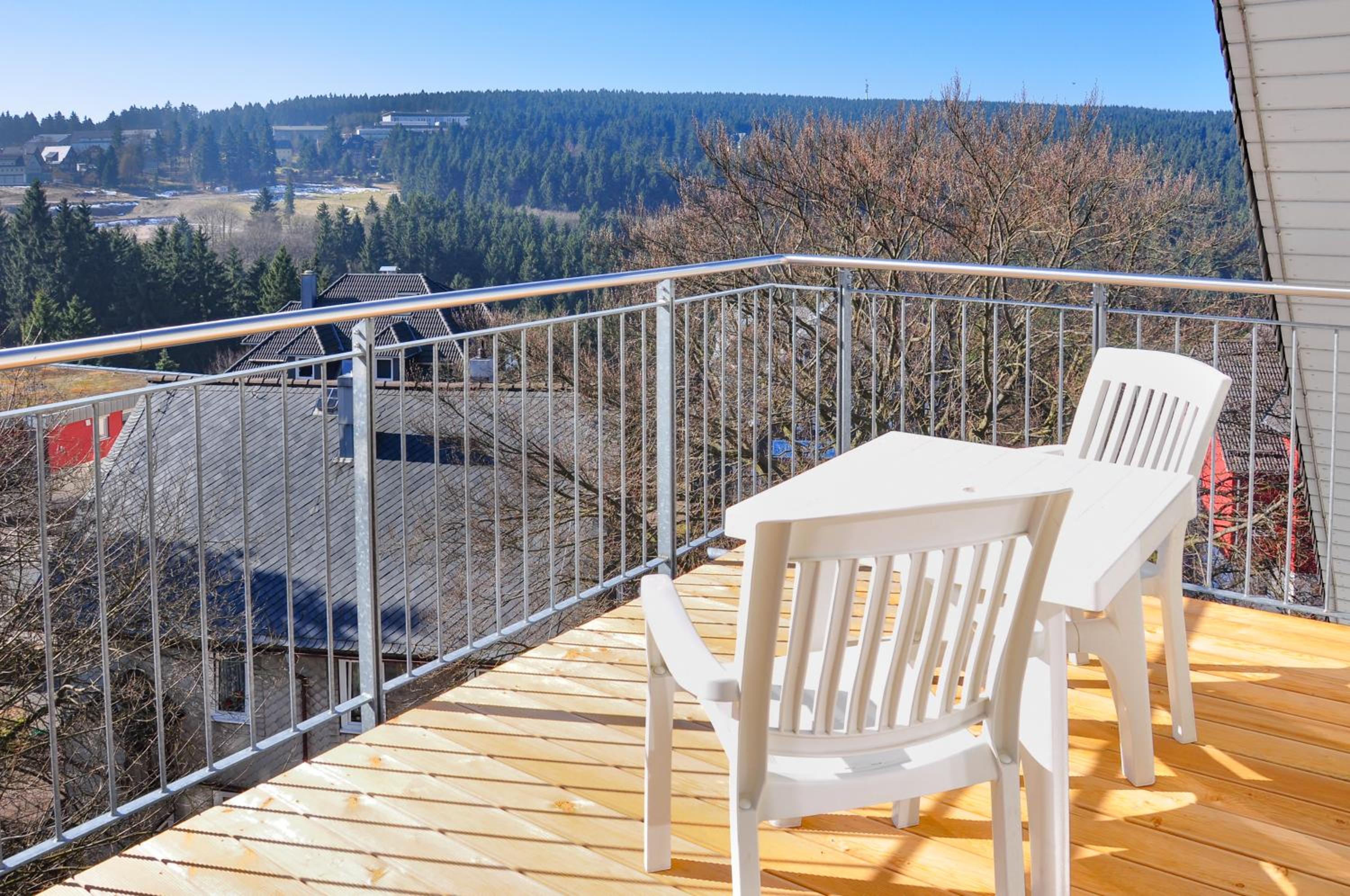 Duplex Apartment