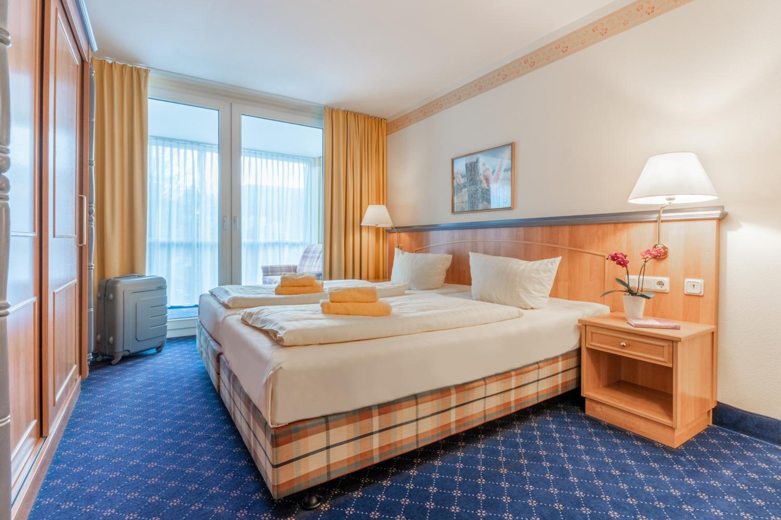 One-Bedroom Premium Apartment