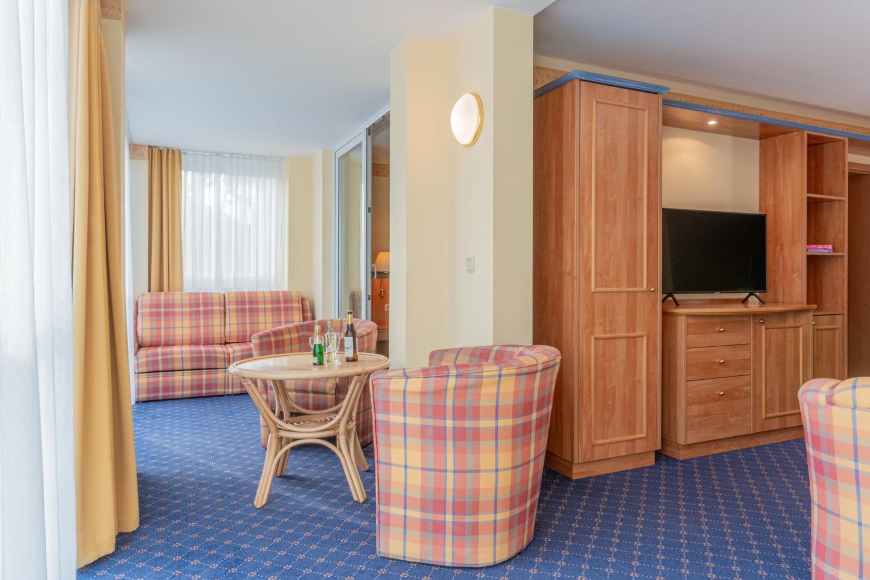 One-Bedroom Premium Apartment