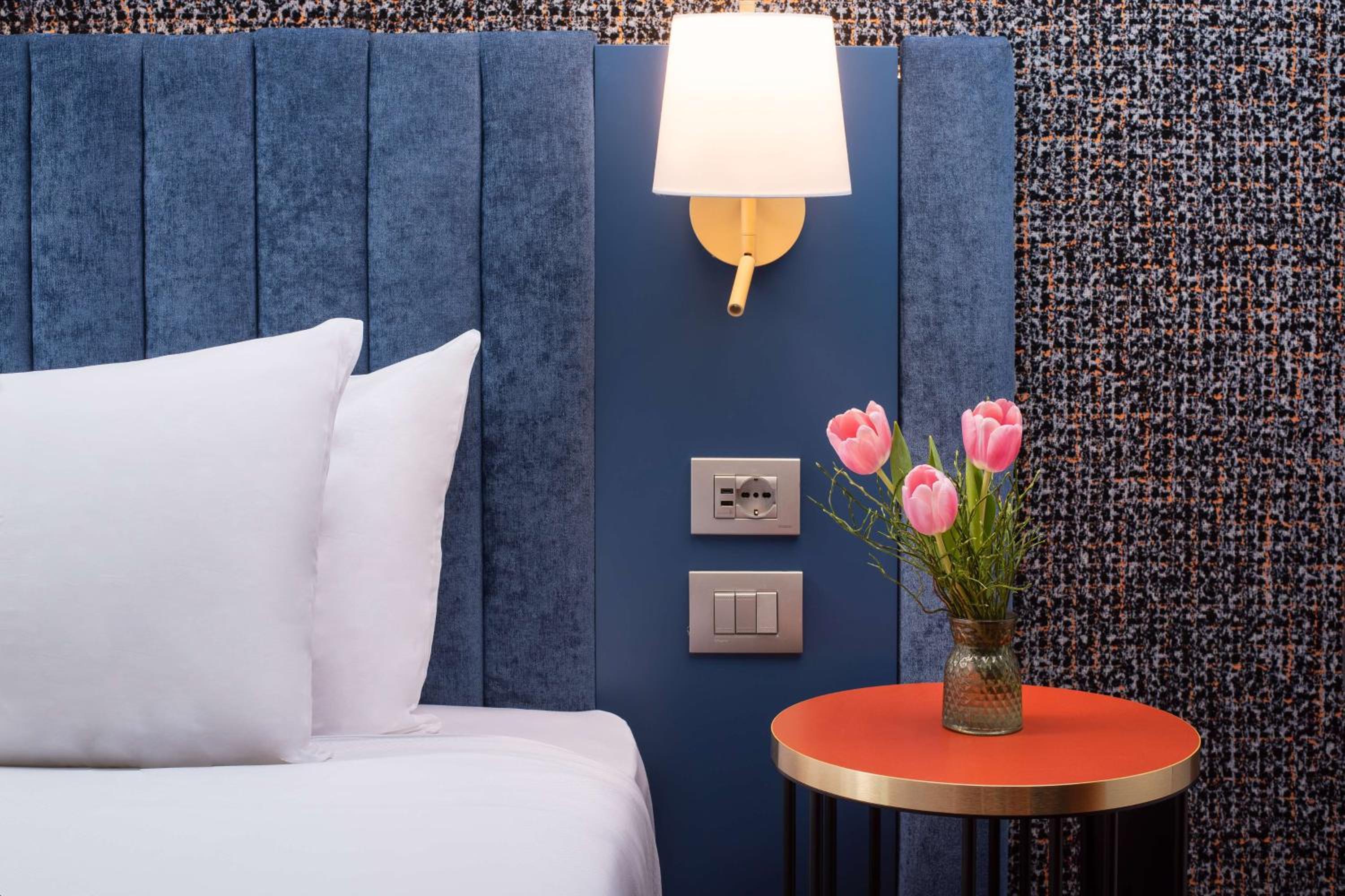 Superior Room with Terrace photo 3