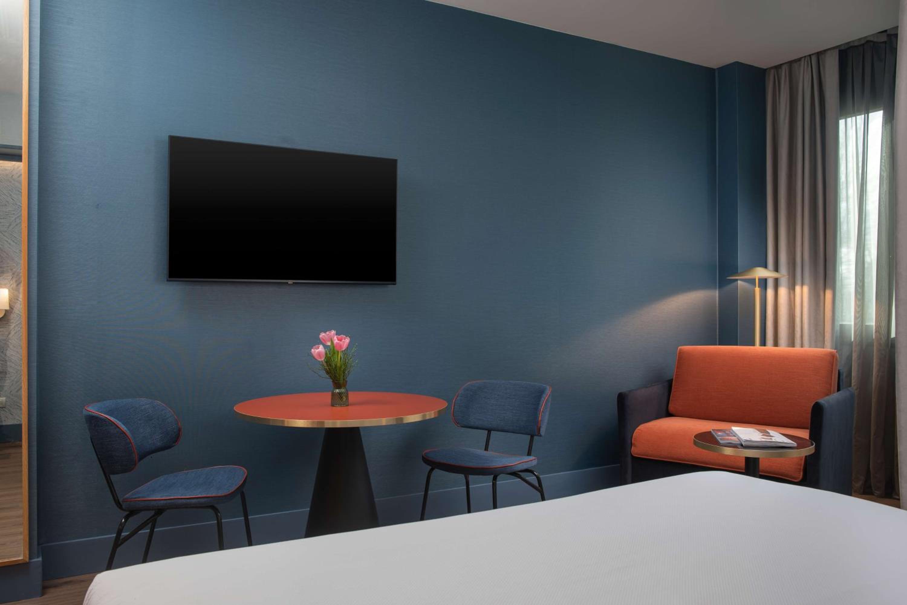 Superior Room with Terrace photo 2