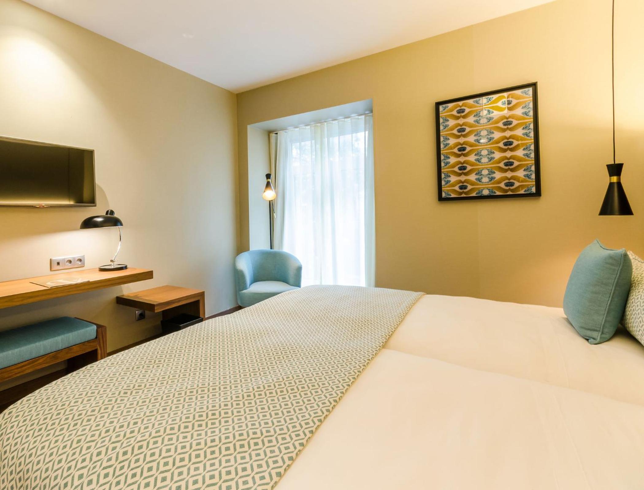 Basic Double Room
