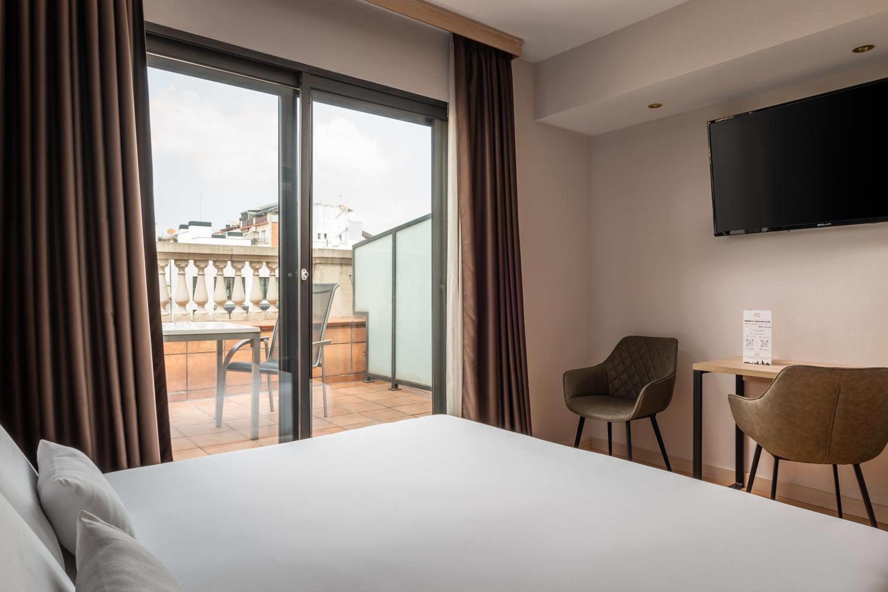 Double Room with Terrace photo 2
