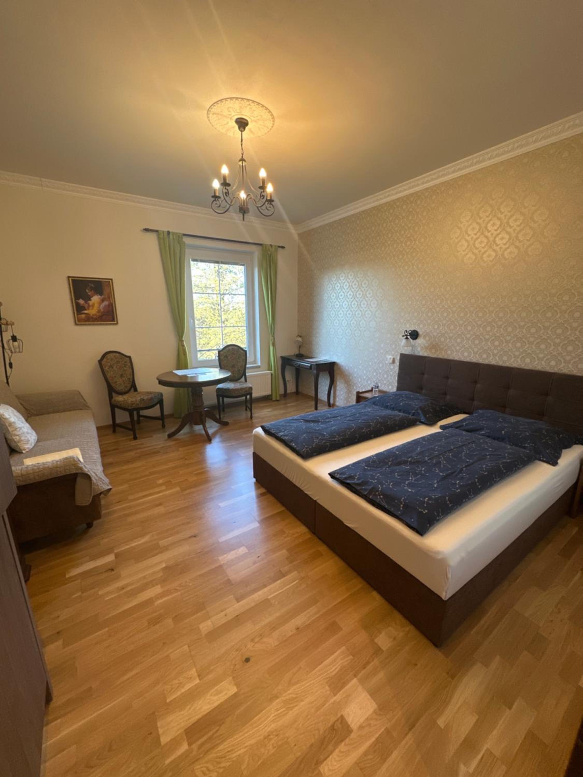 Deluxe Double Room photo 2