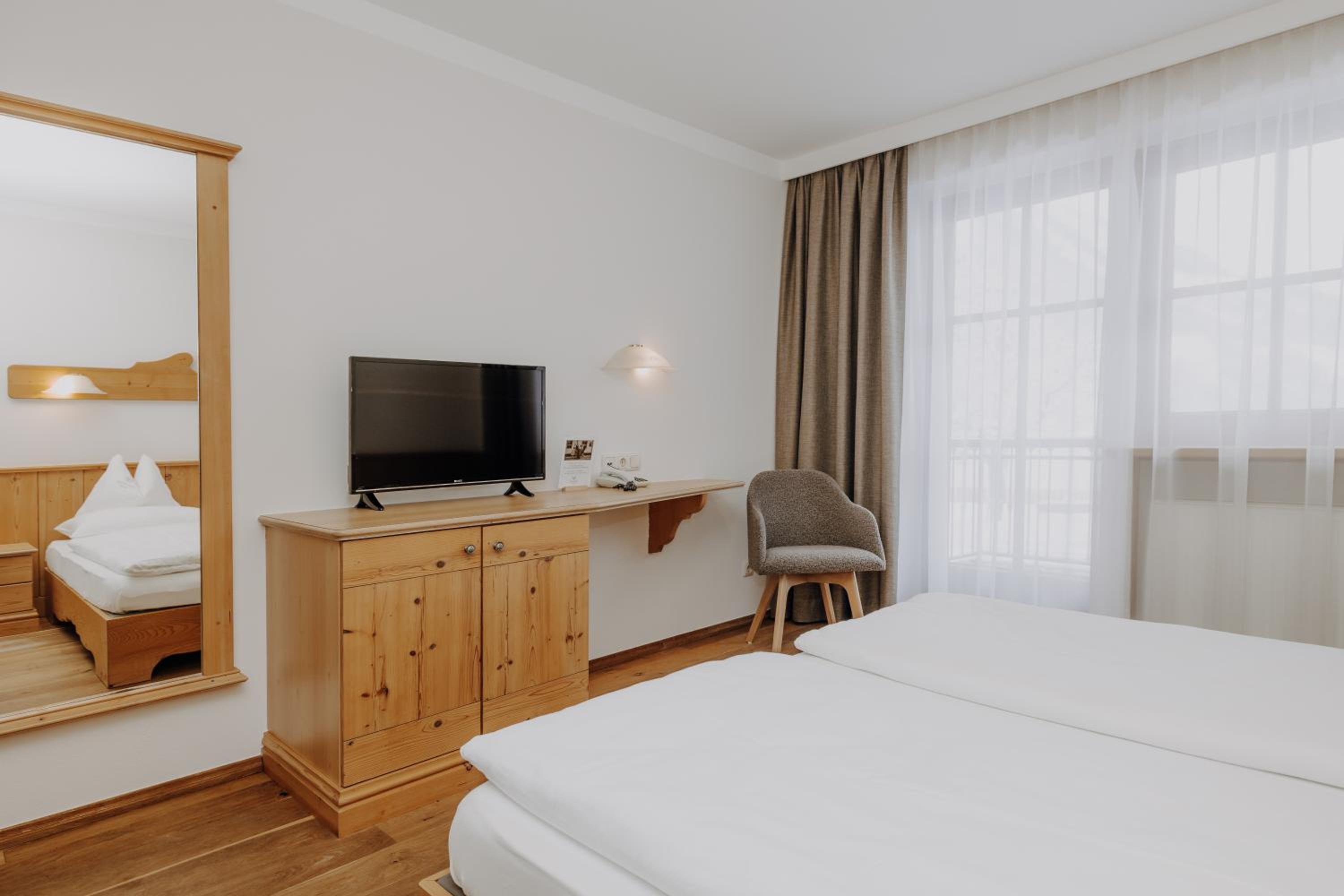 Small Double Room
