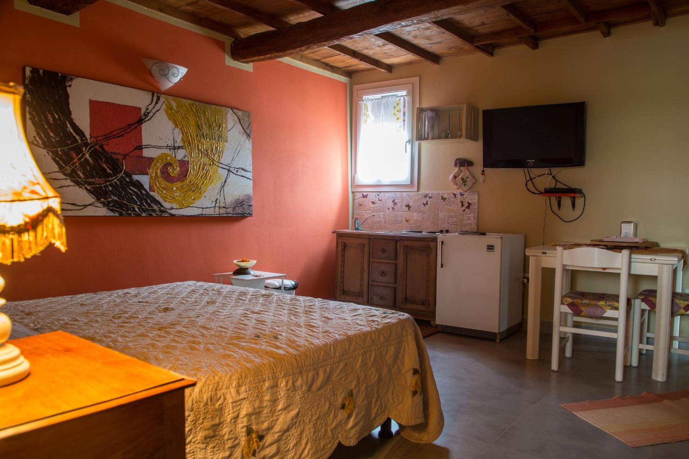 Double or Twin Room with Private Bathroom photo 2