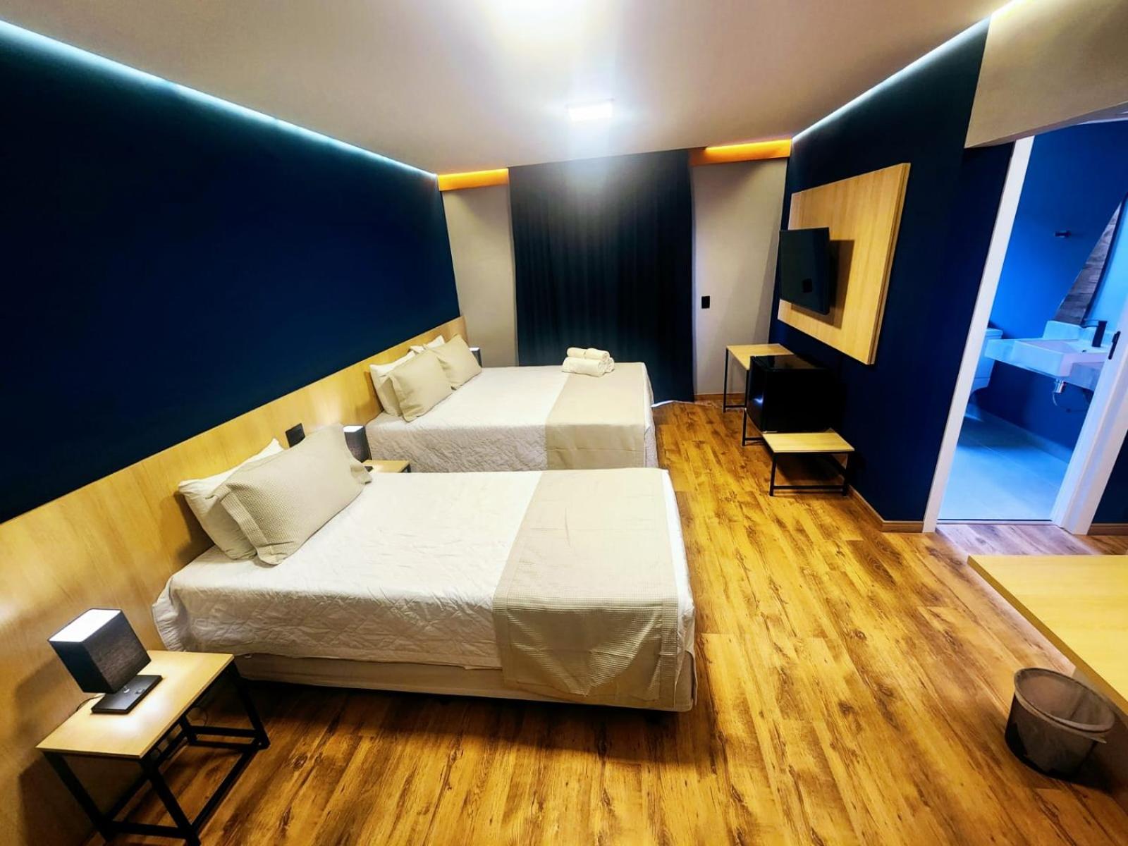 One-Bedroom Premium Apartment