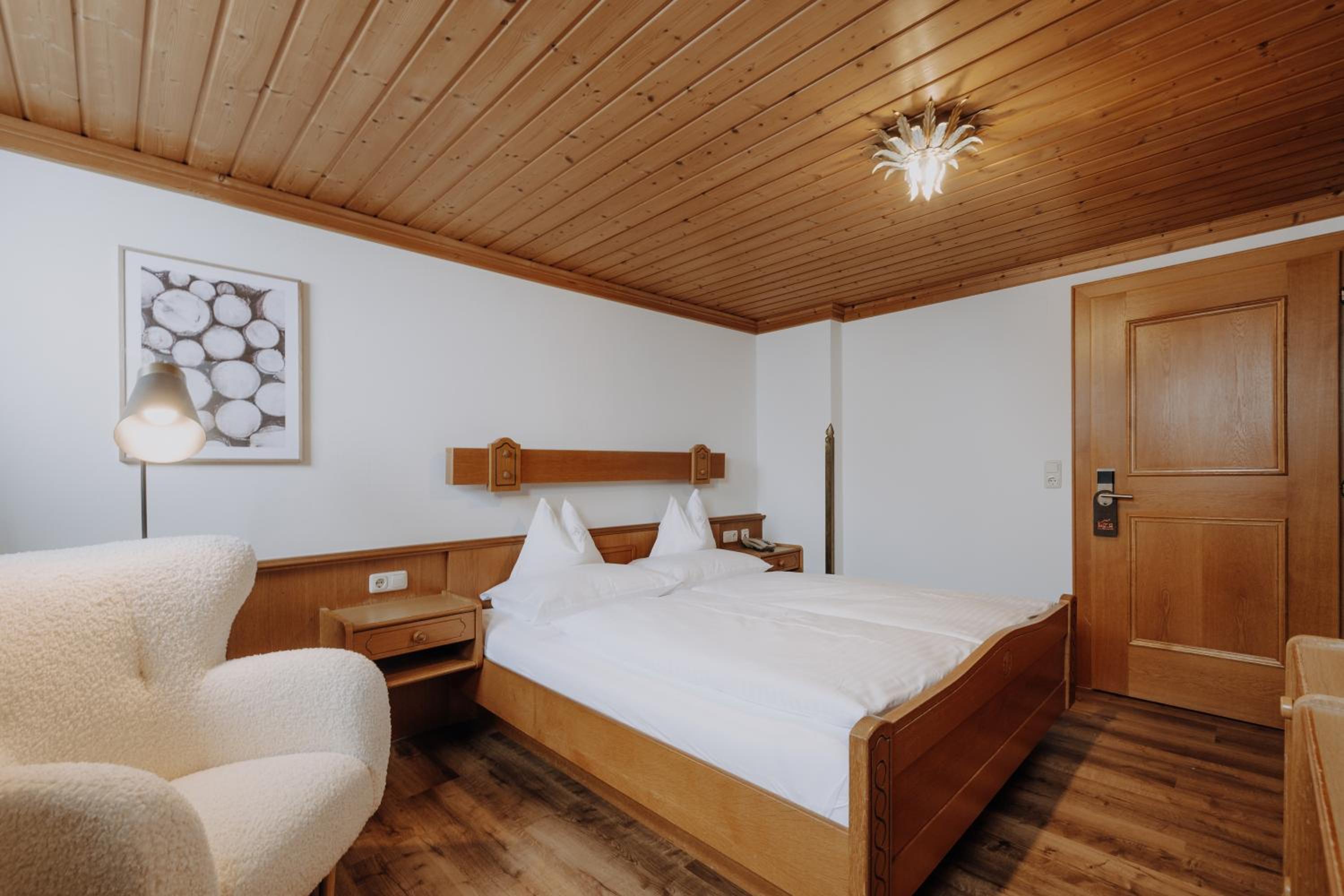 Budget Double Room