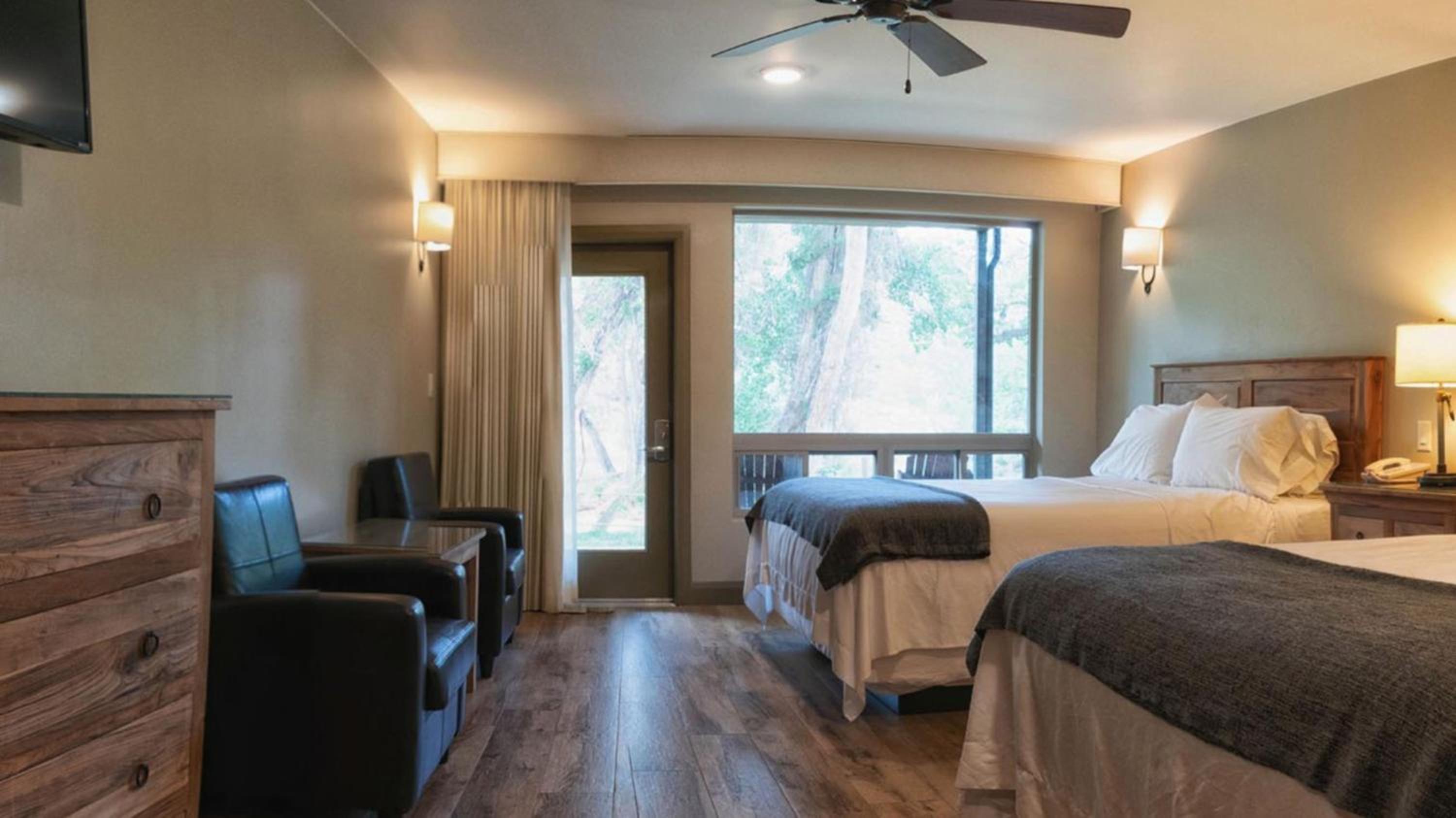 Double Room - Disability Access photo 1