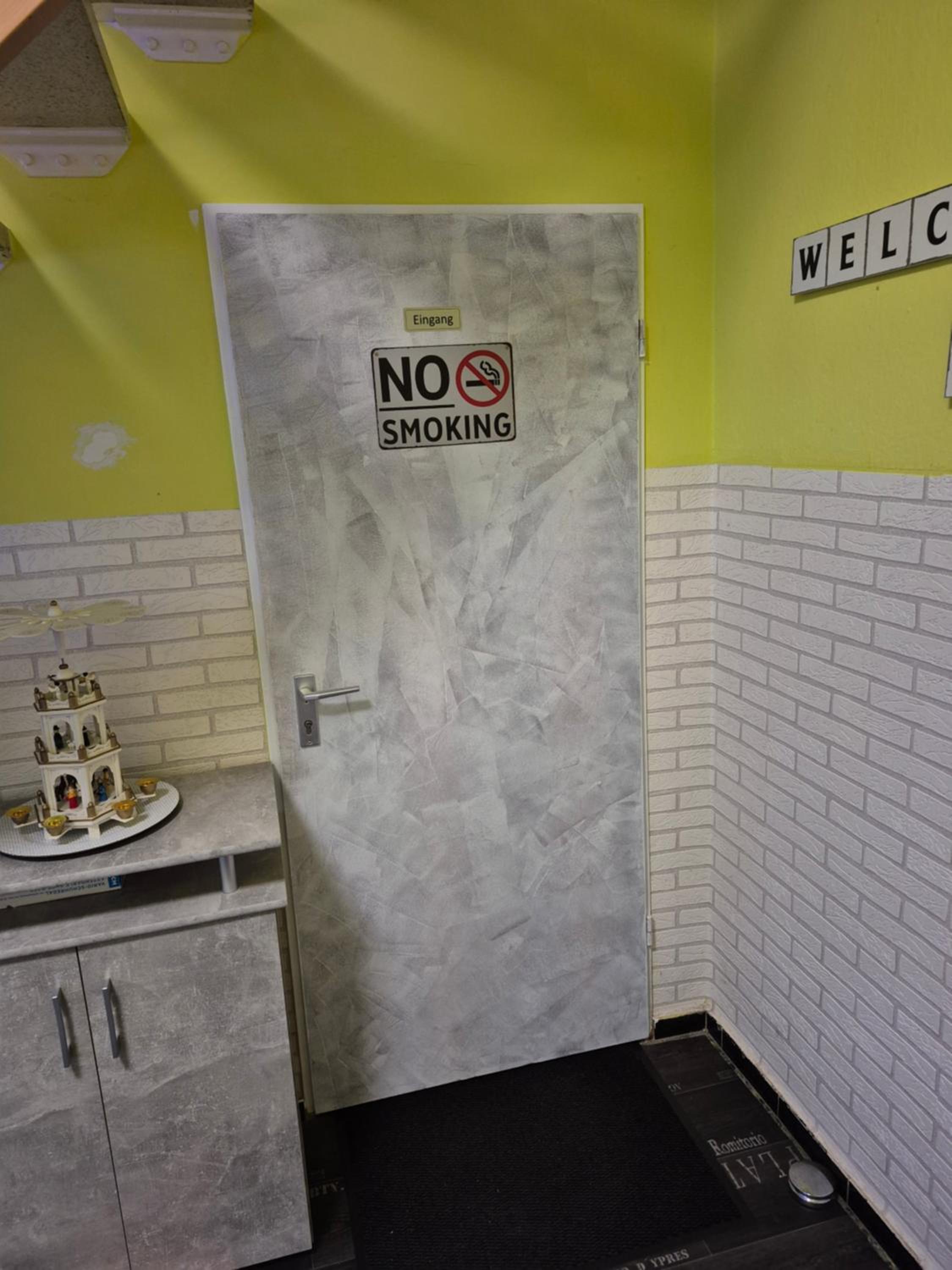 Double Room with Private Bathroom