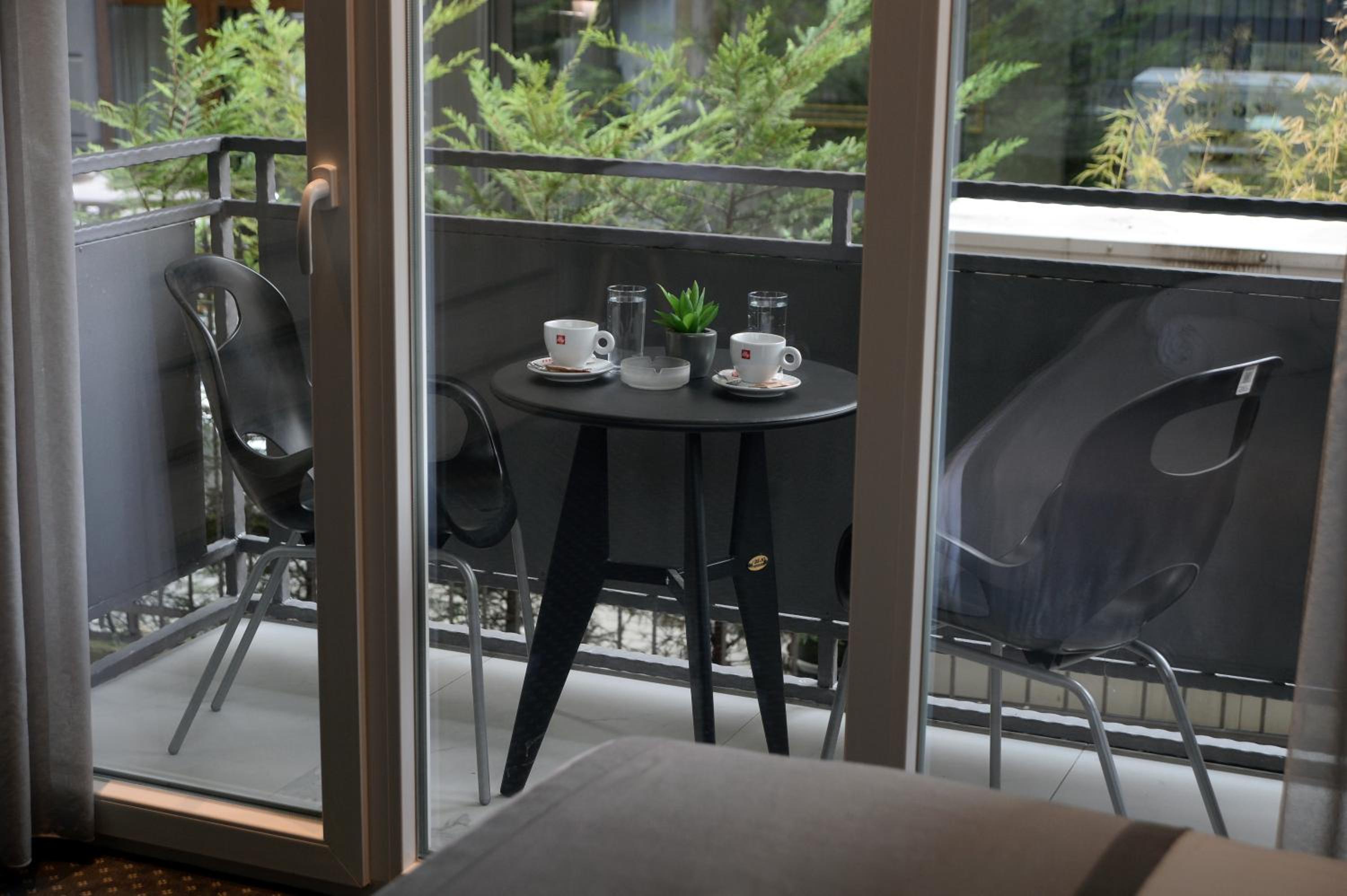 Superior Apartment with Balcony photo 3