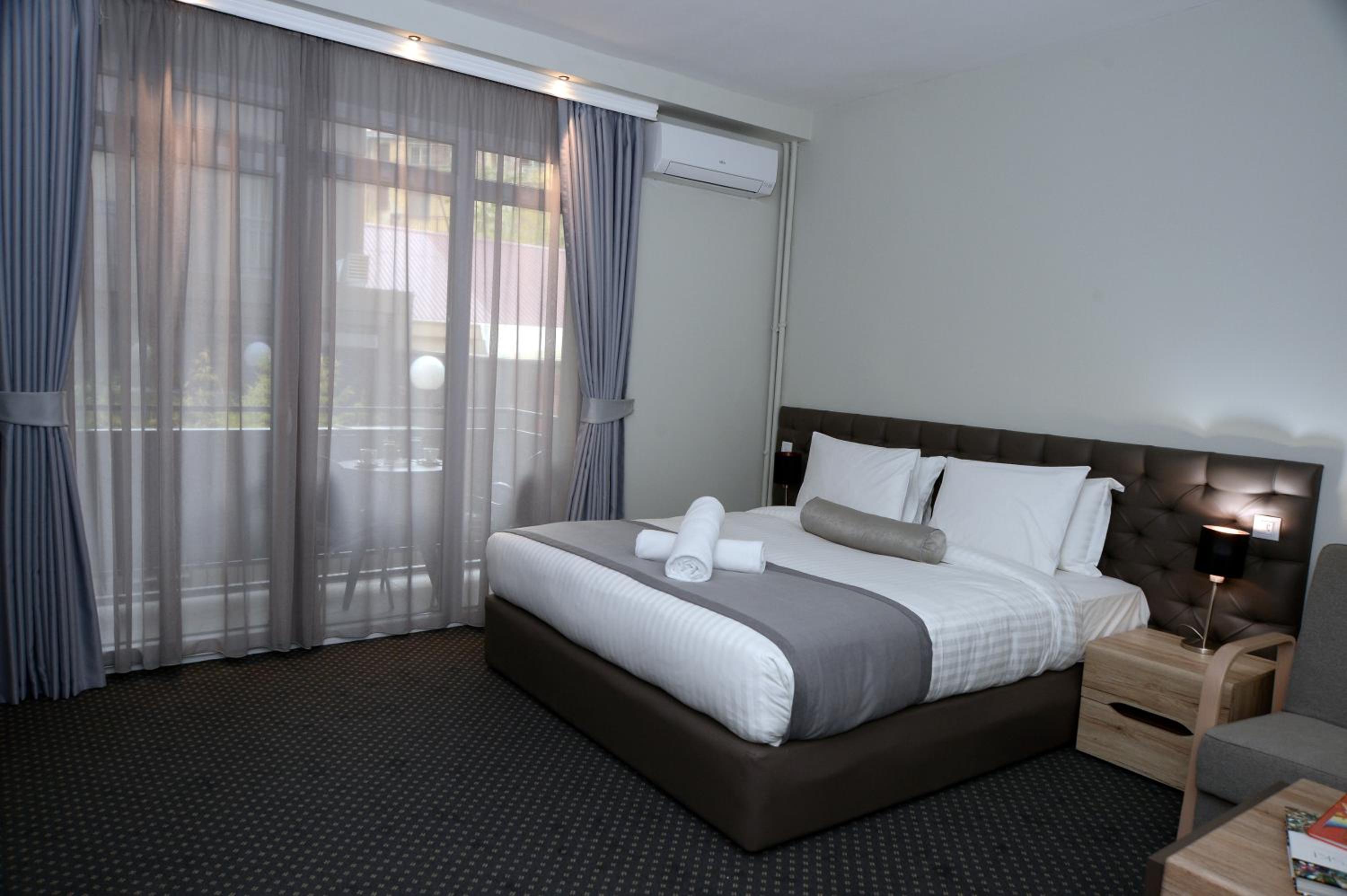 Superior Apartment with Balcony photo 2
