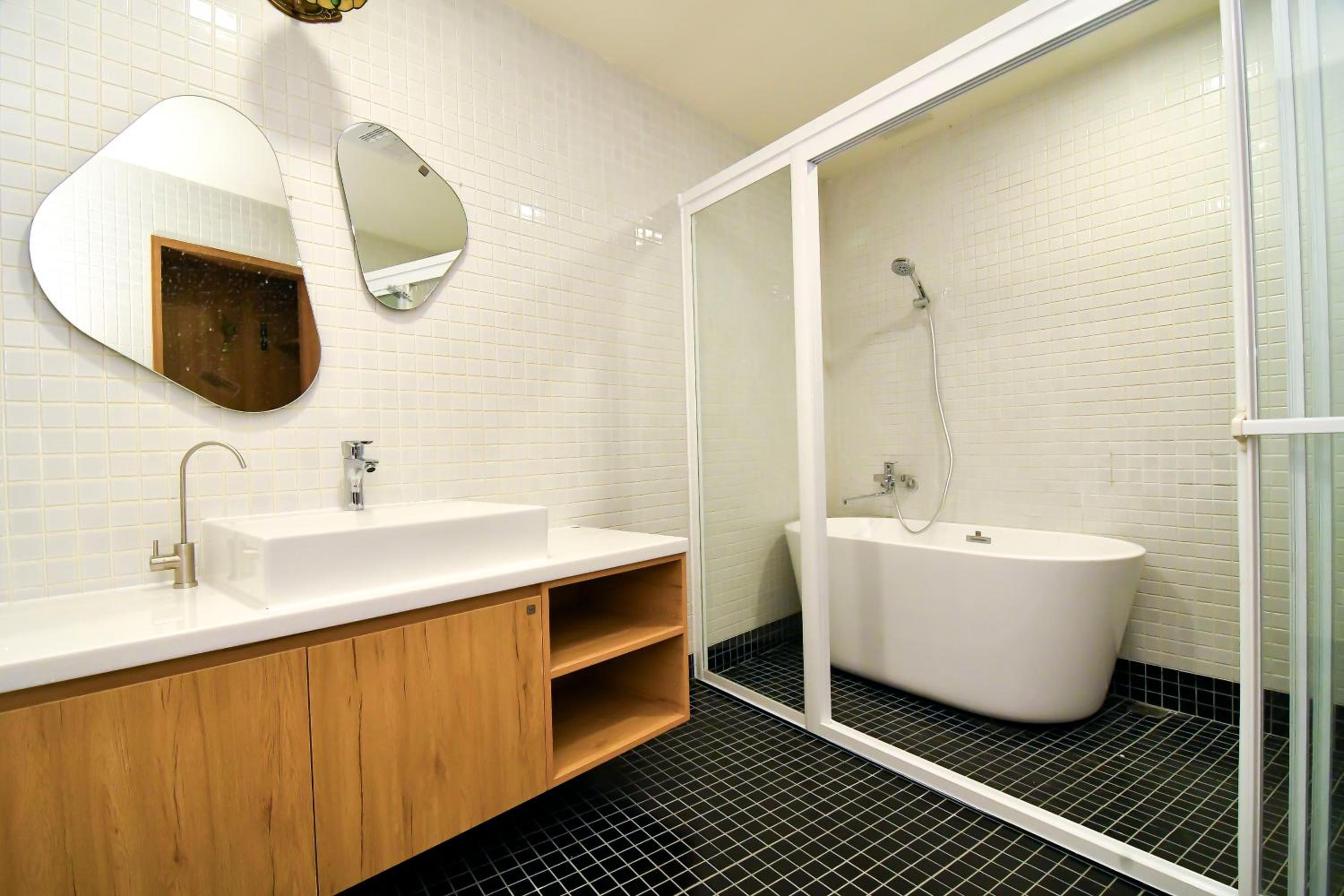 Superior Twin Room with Garden View photo 2
