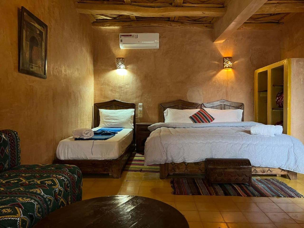 Double Room with Extra Bed
